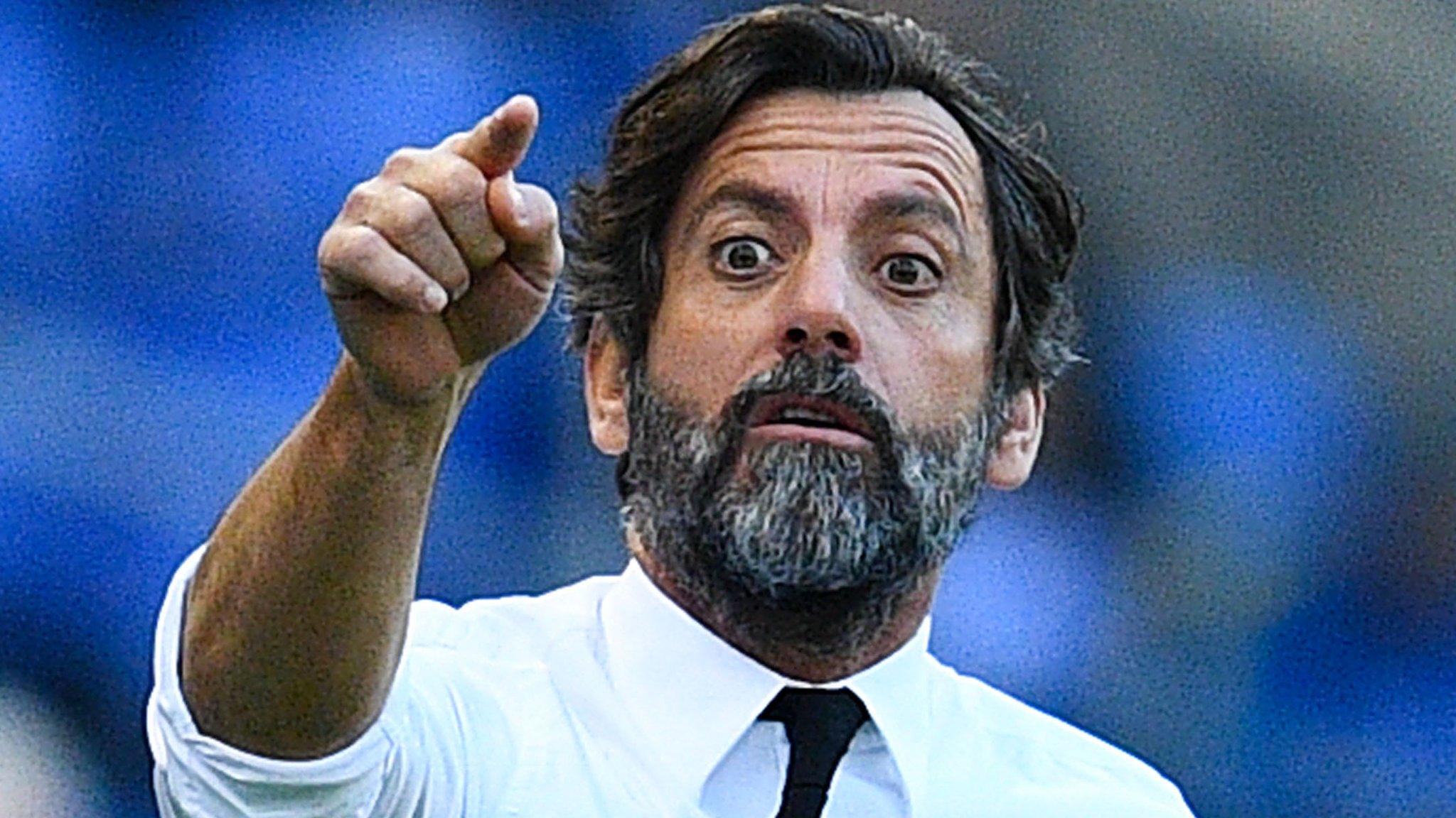 Quique Sanchez Flores