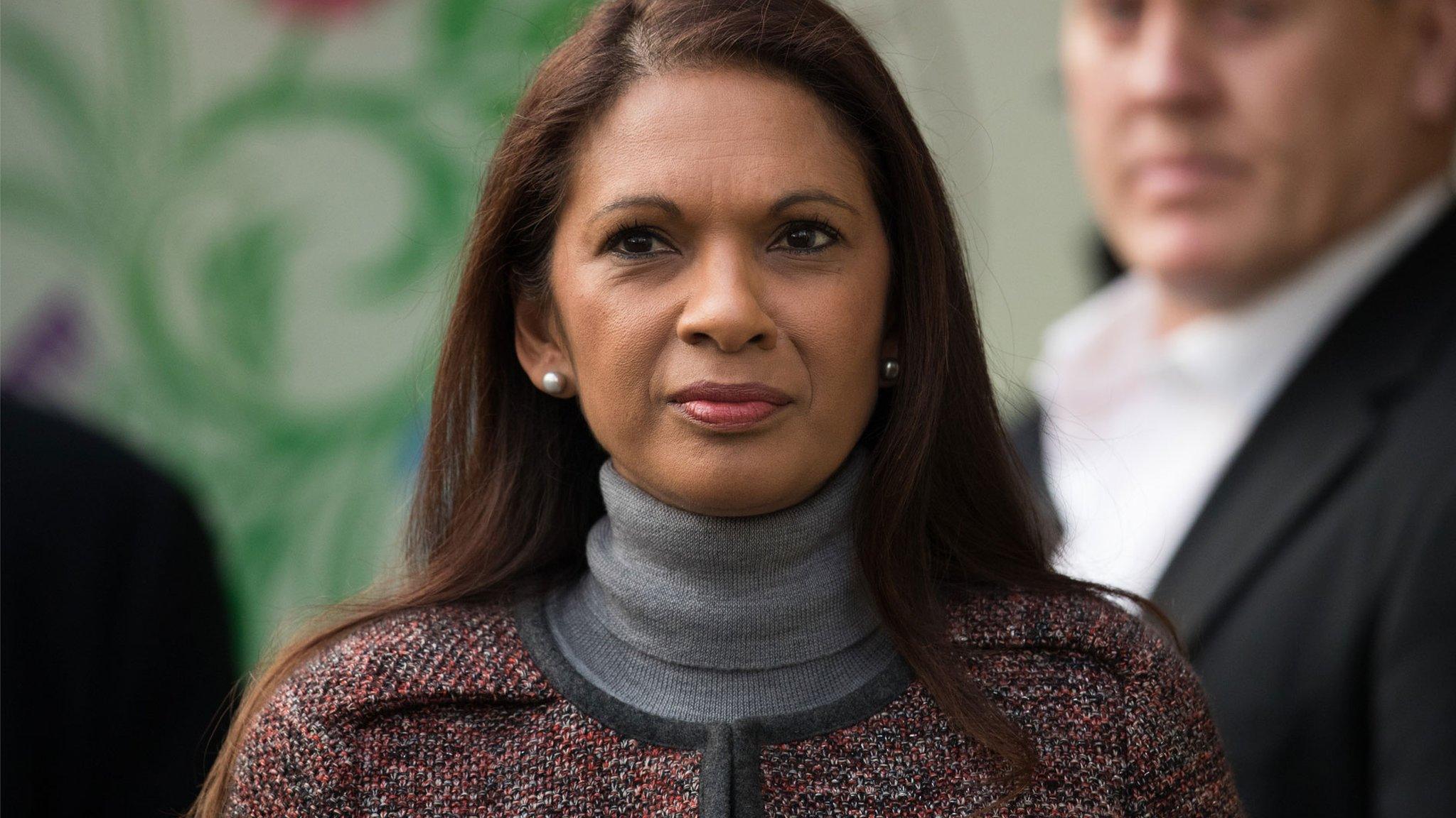 Gina Miller