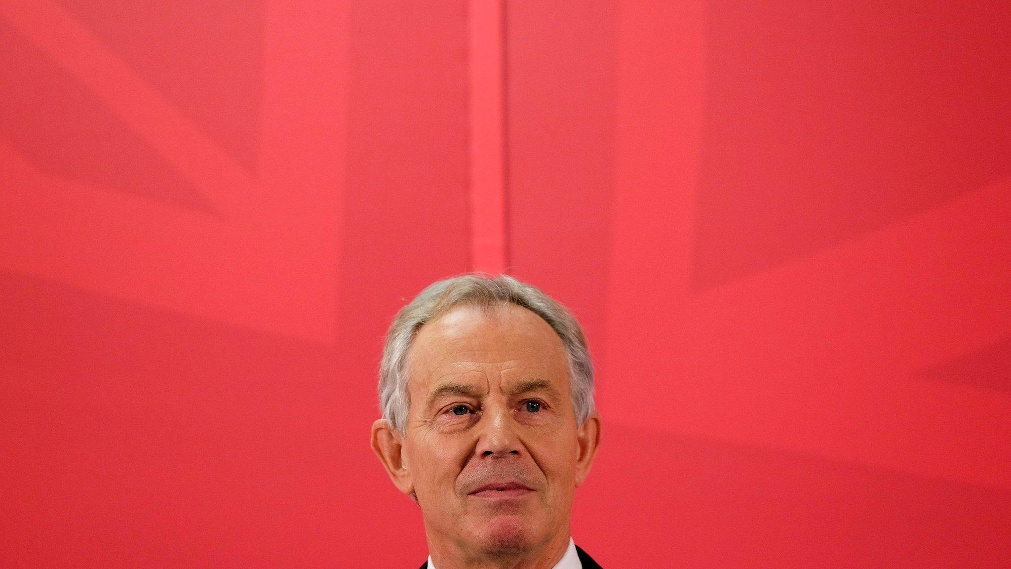 Tony Blair