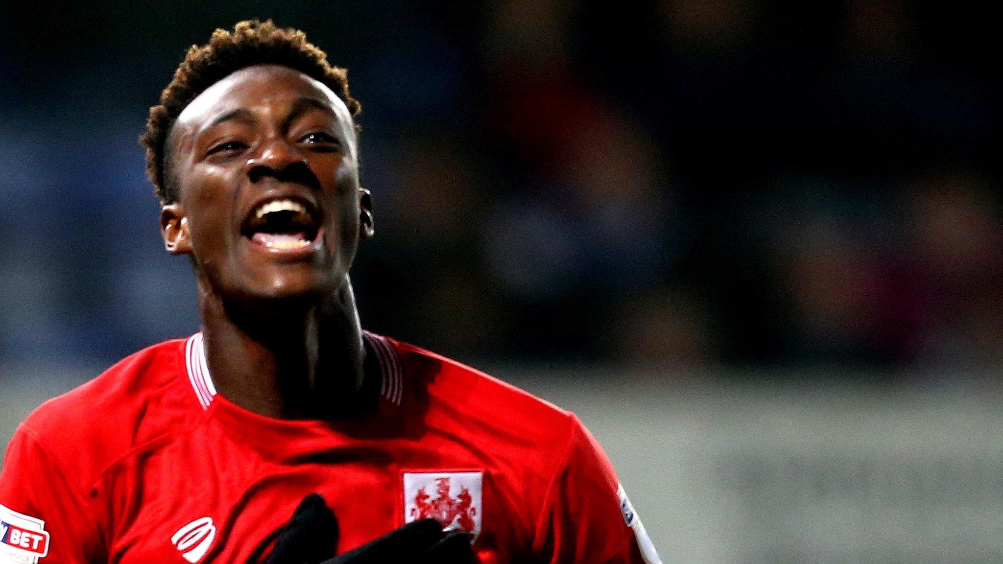 Tammy Abraham