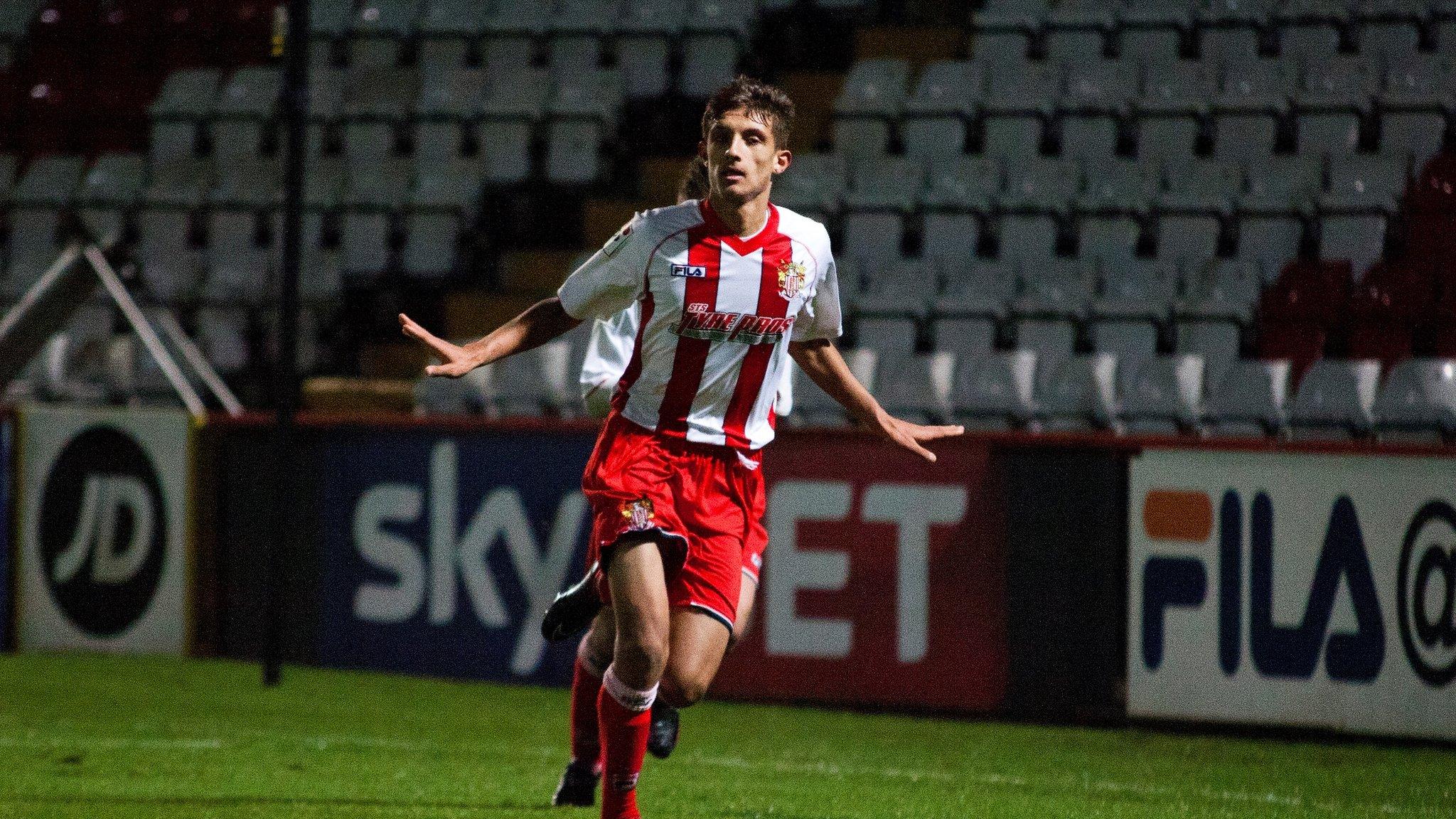 Teenage striker Jack Storer, Birmingham City's signing from Stevenage