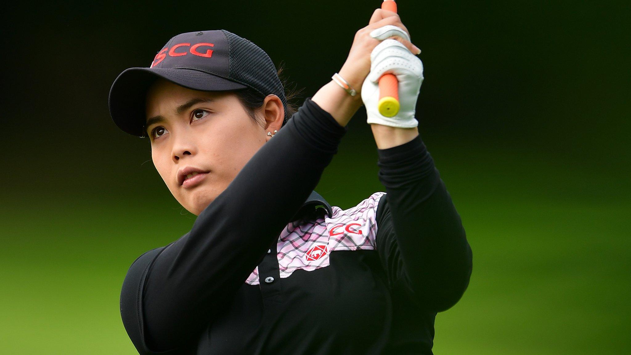 Moriya Jutanugarn