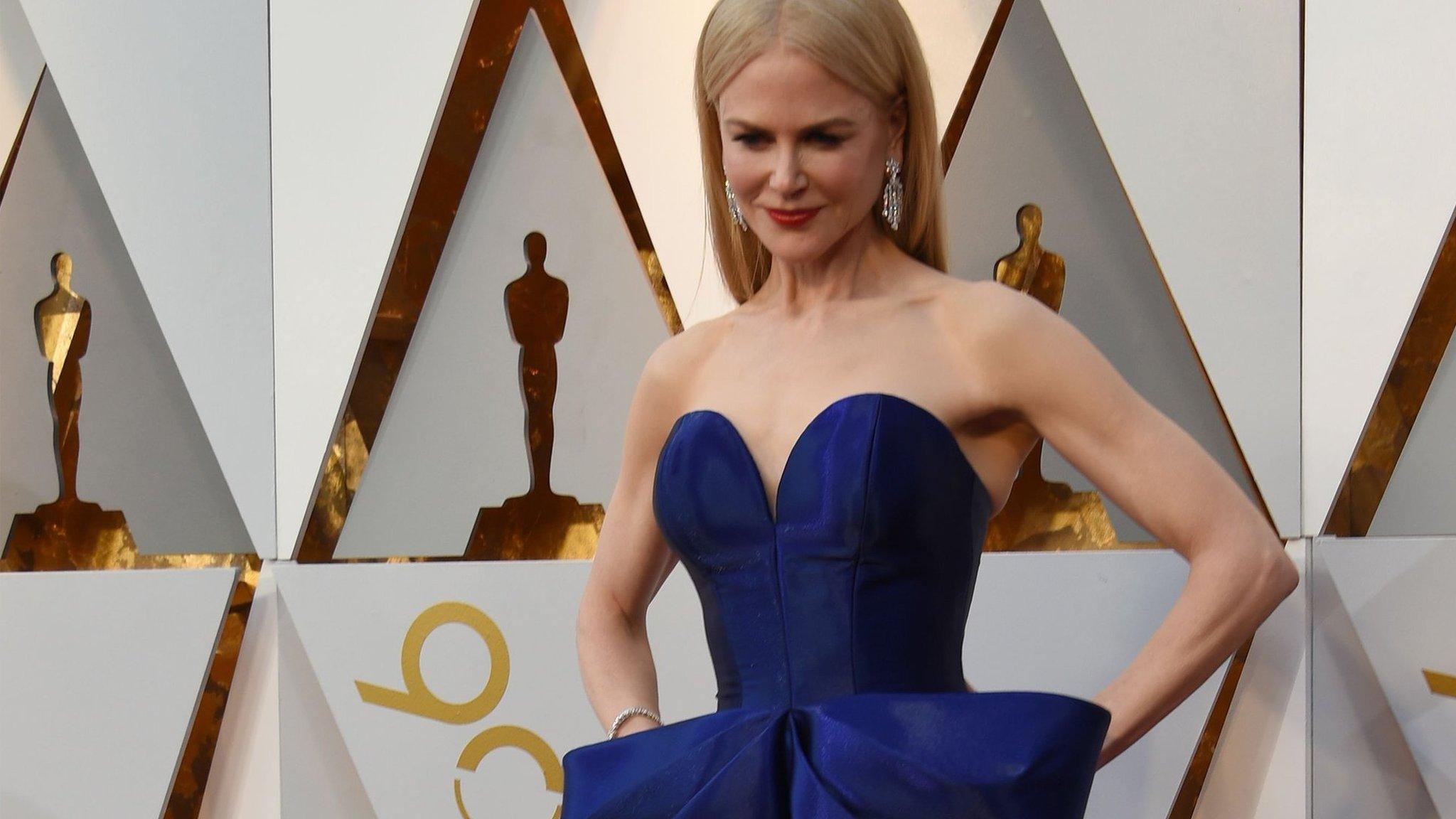 Nicole Kidman