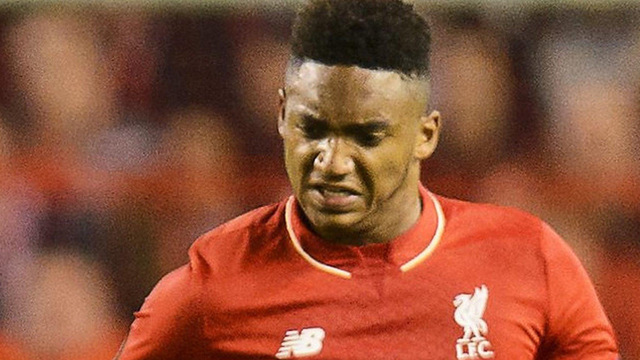 Joe Gomez