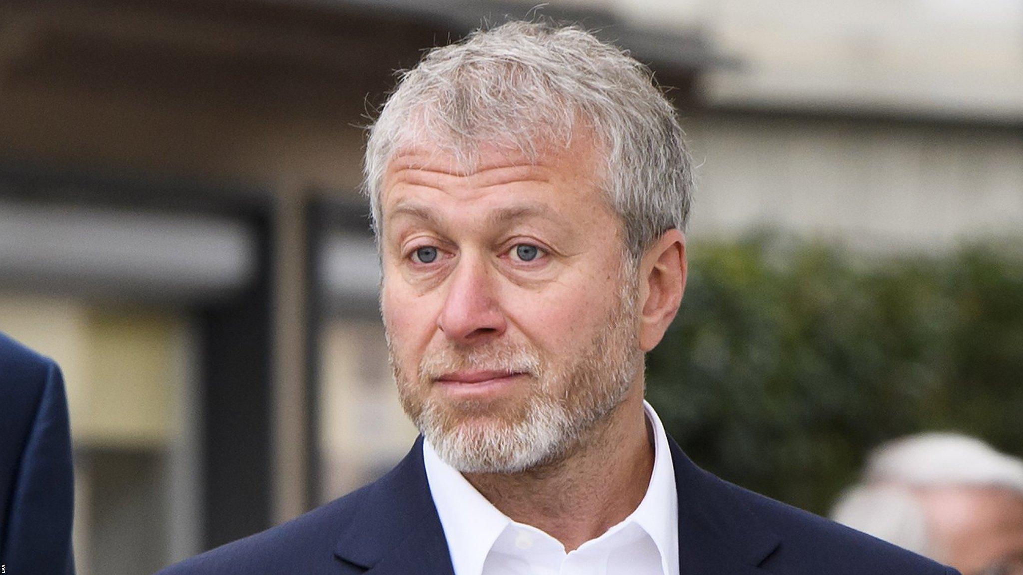 Roman Abramovich