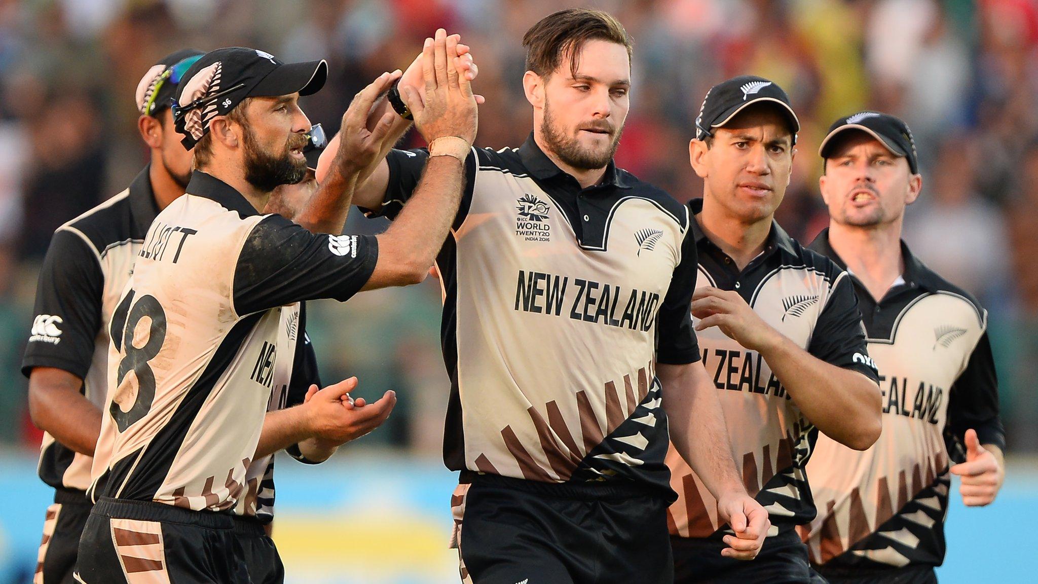 New Zealand cricket team