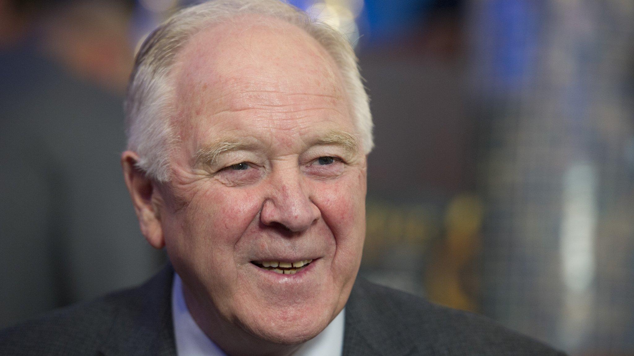 Former Scotland manager Craig Brown