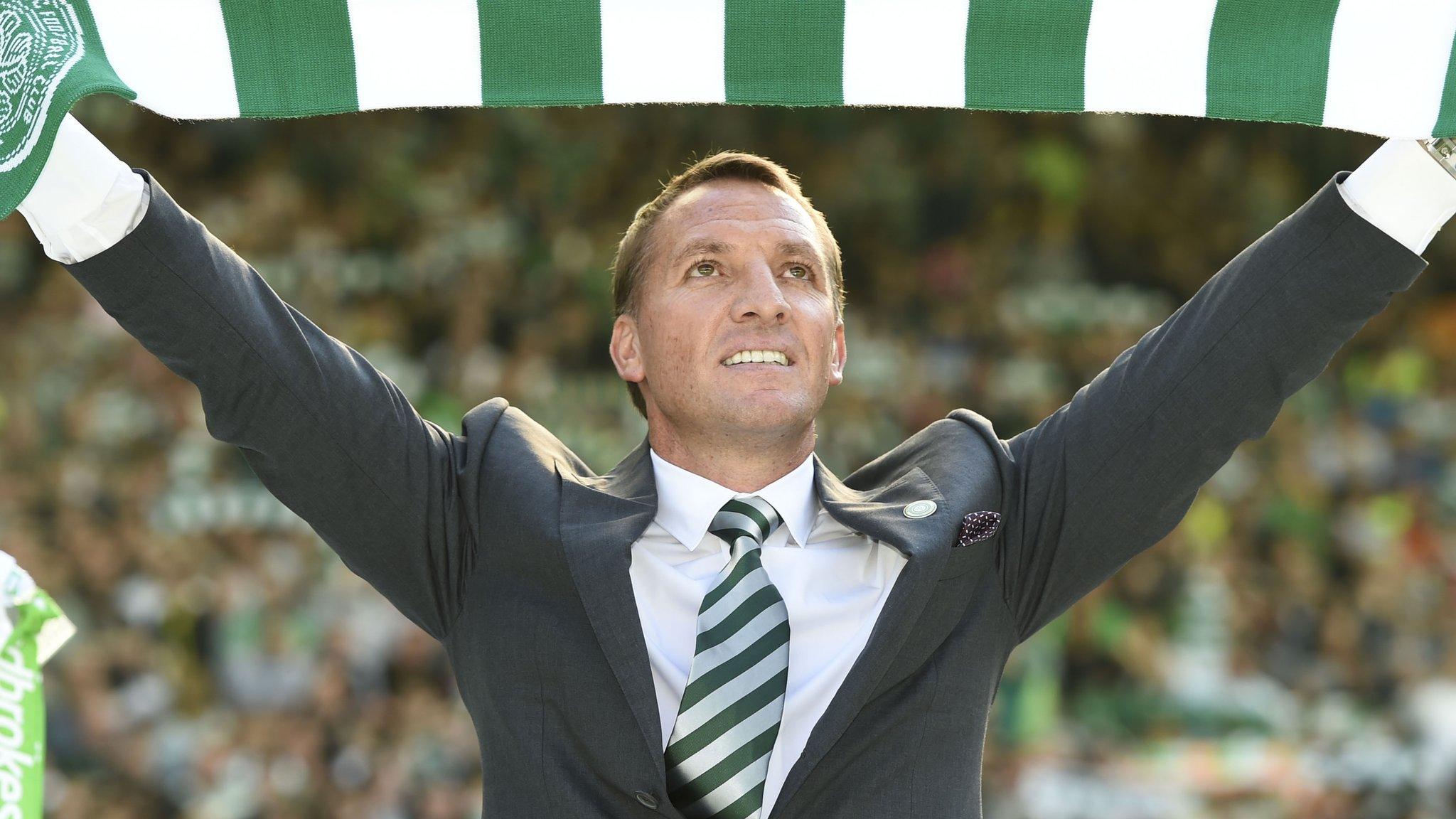 Brendan Rodgers