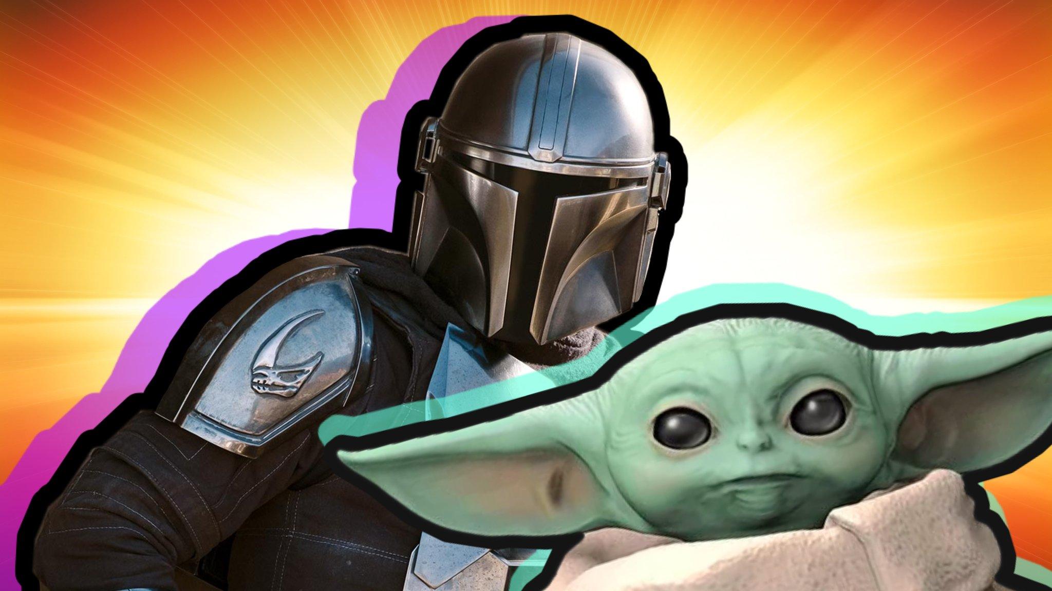 The-Mandalorian-and-baby-Yoda.