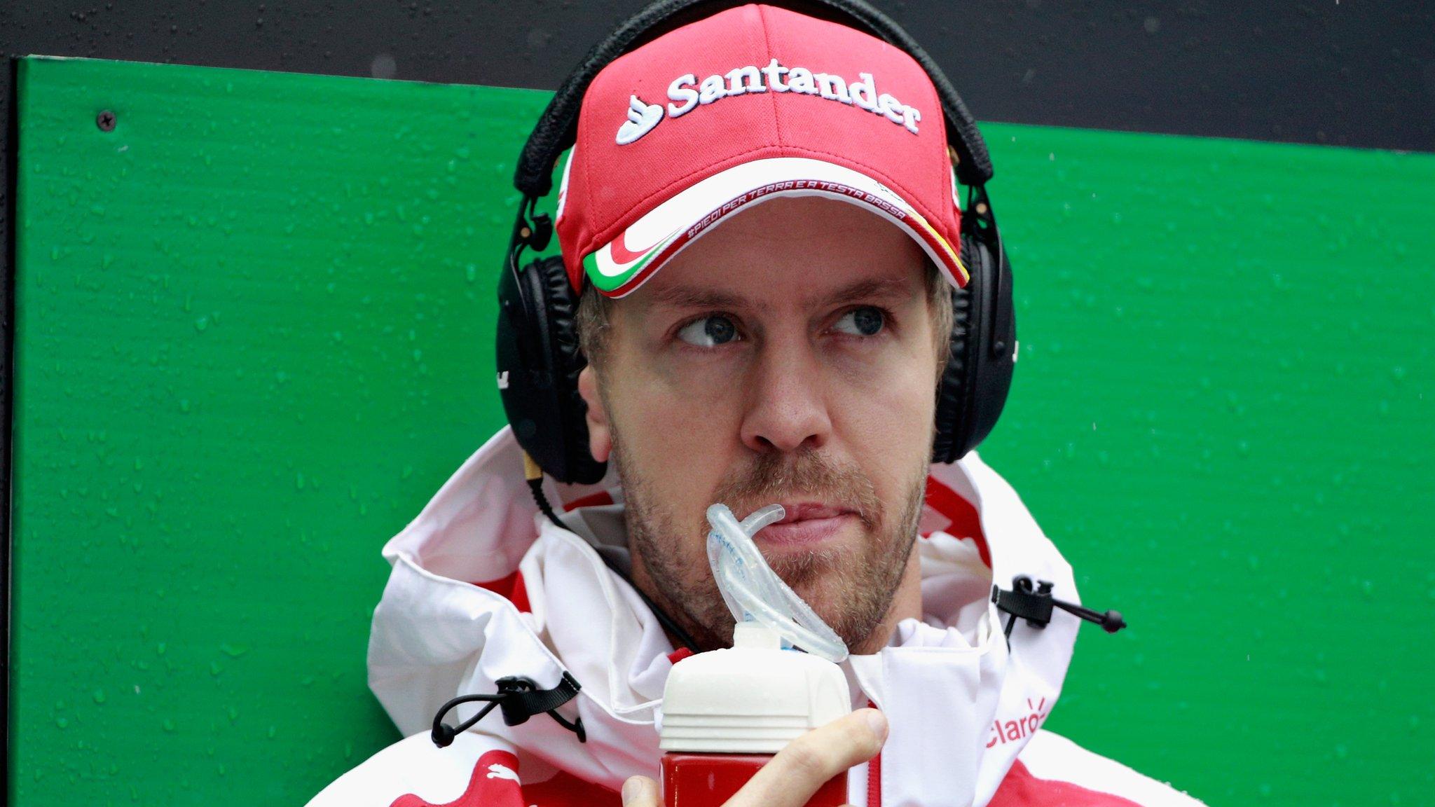 Sebastian Vettel