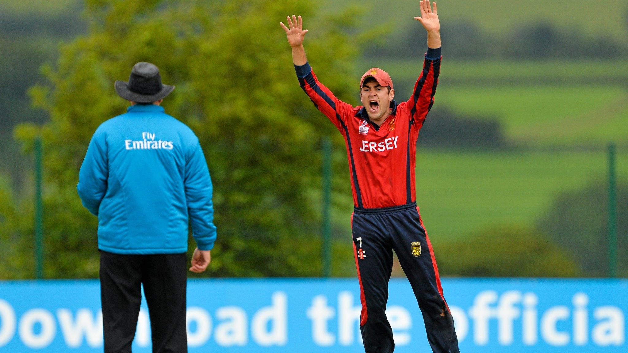 Jersey Cricket