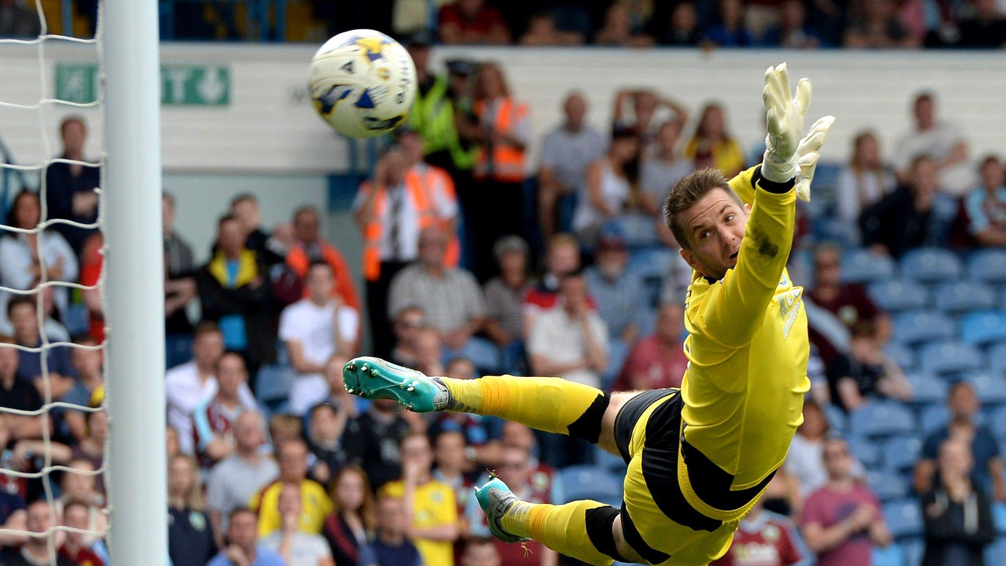 Tom Heaton