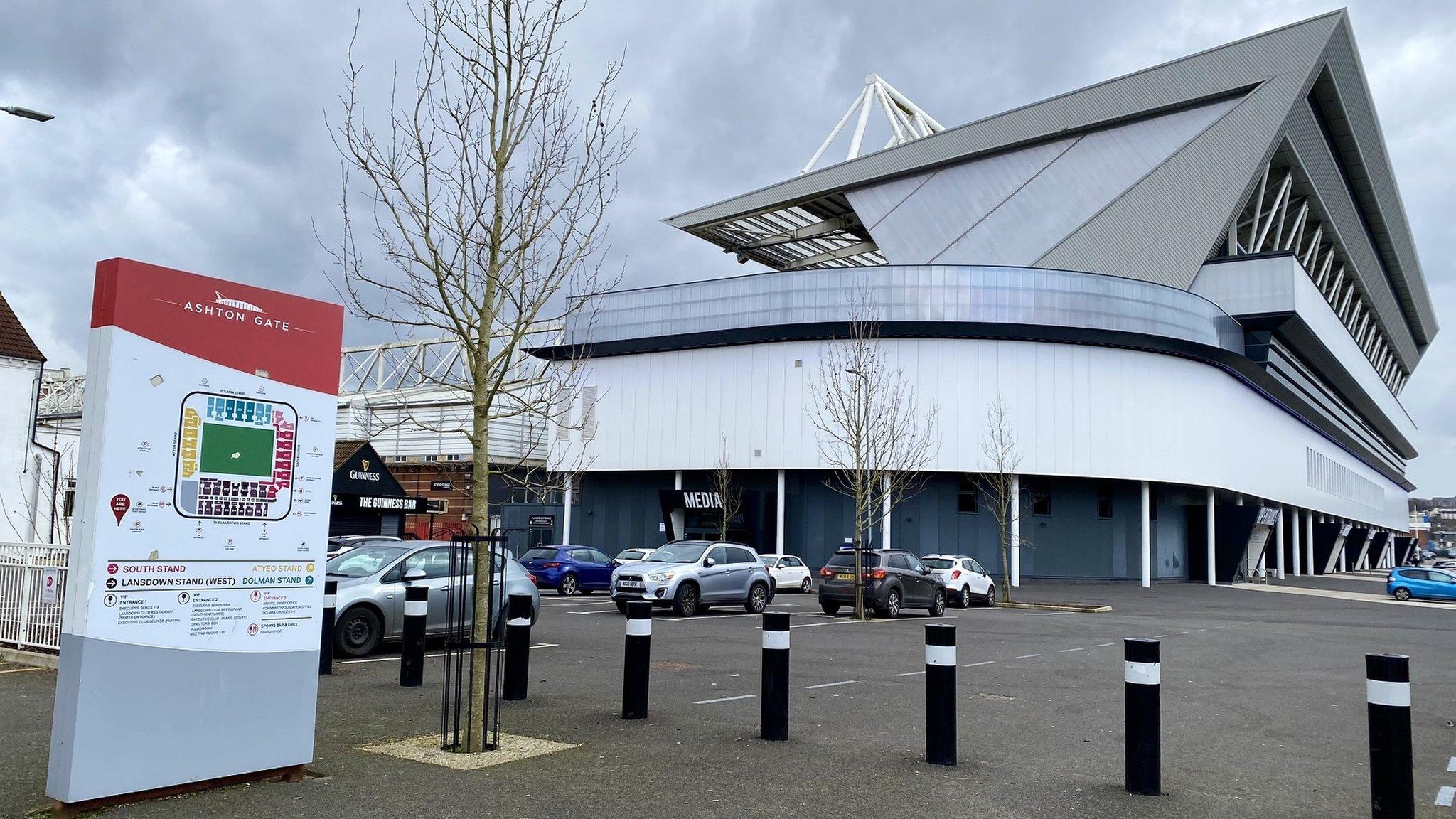 Ashton Gate Stadium