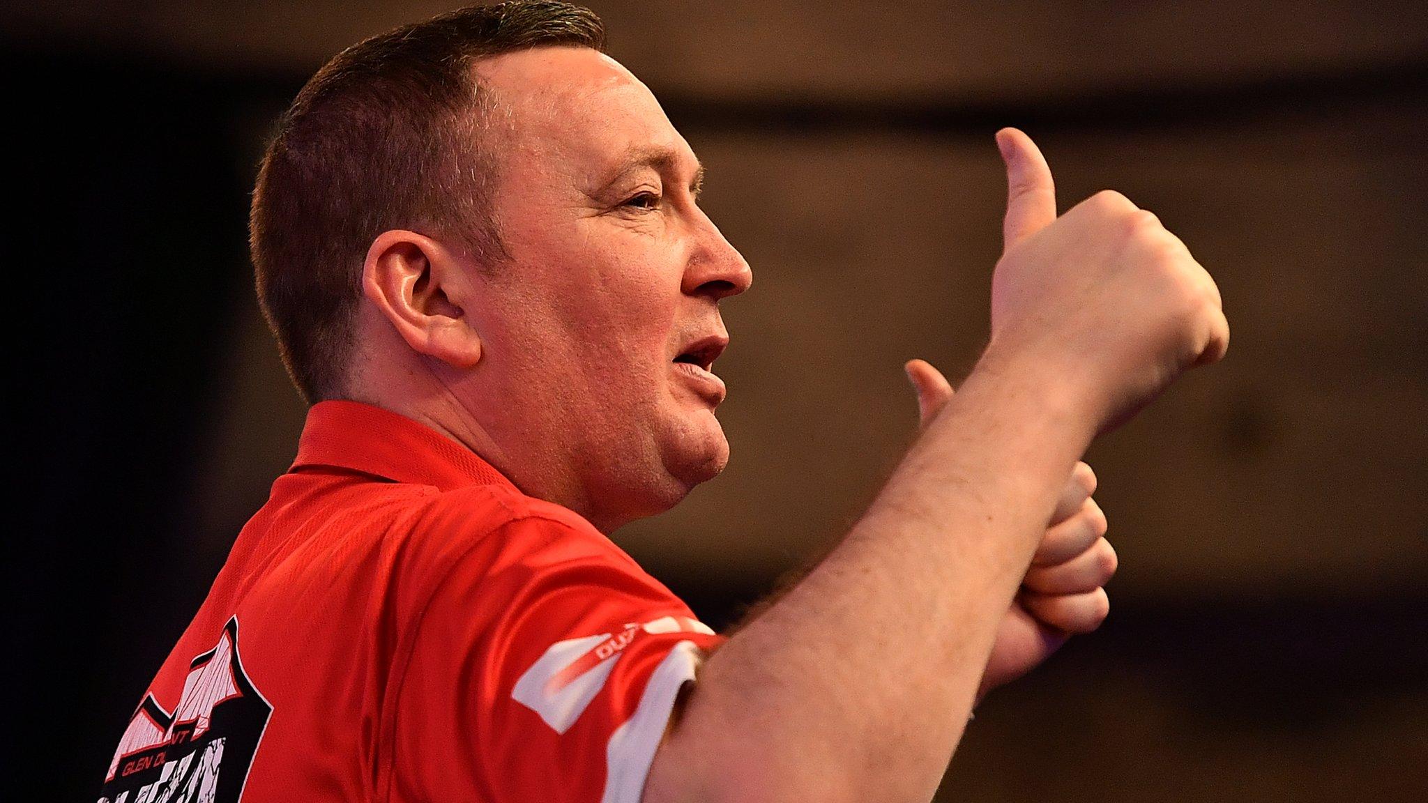 Glen Durrant