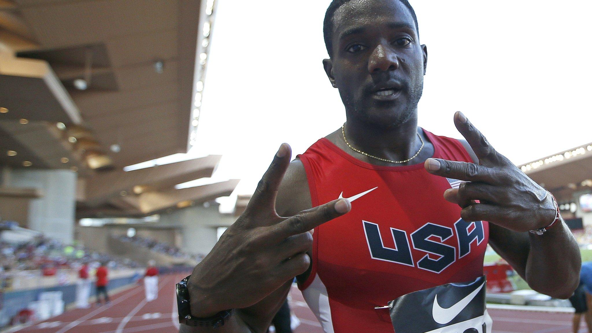 Justin Gatlin