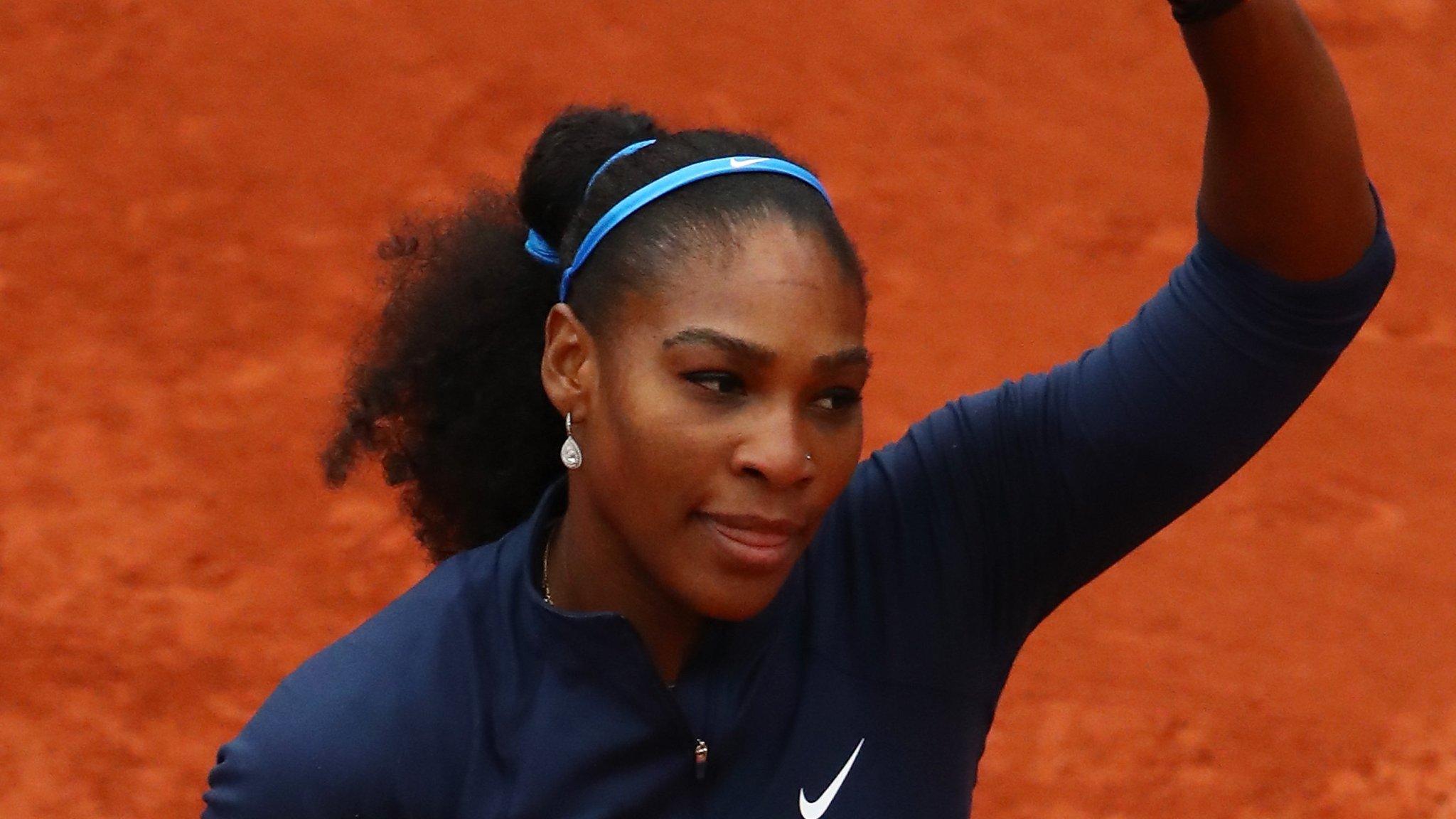 Serena Williams