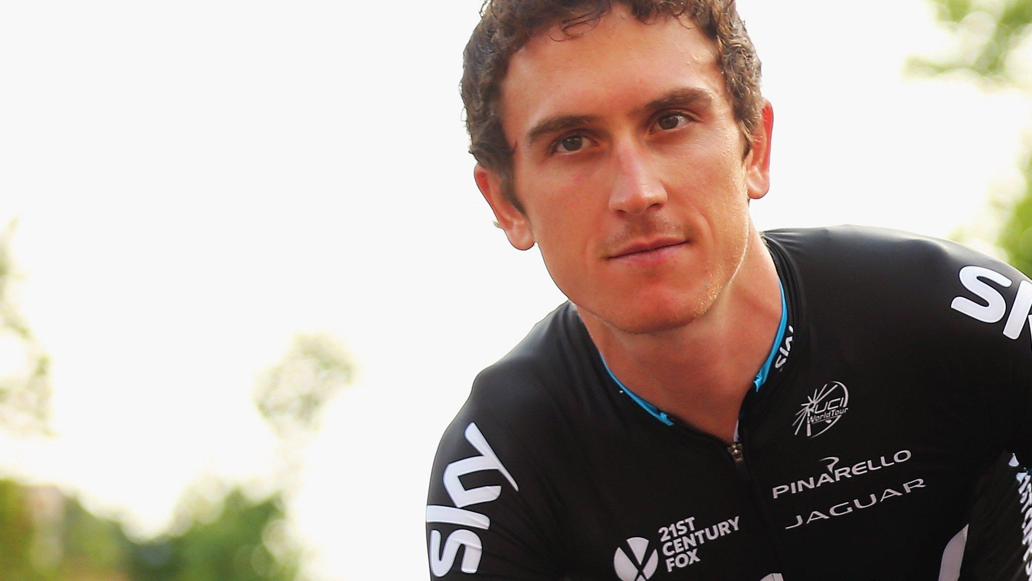 Geraint Thomas