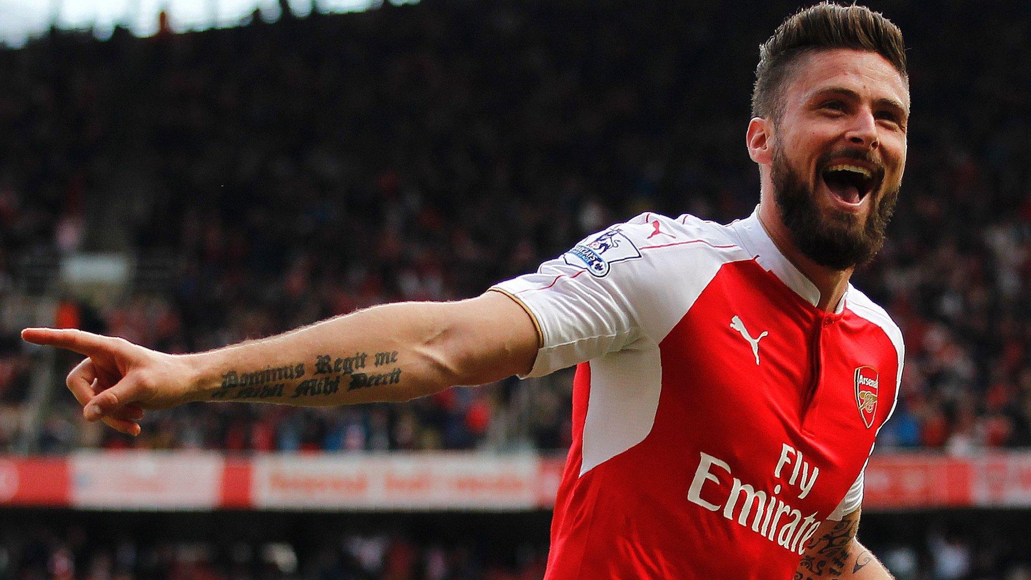 Olivier Giroud