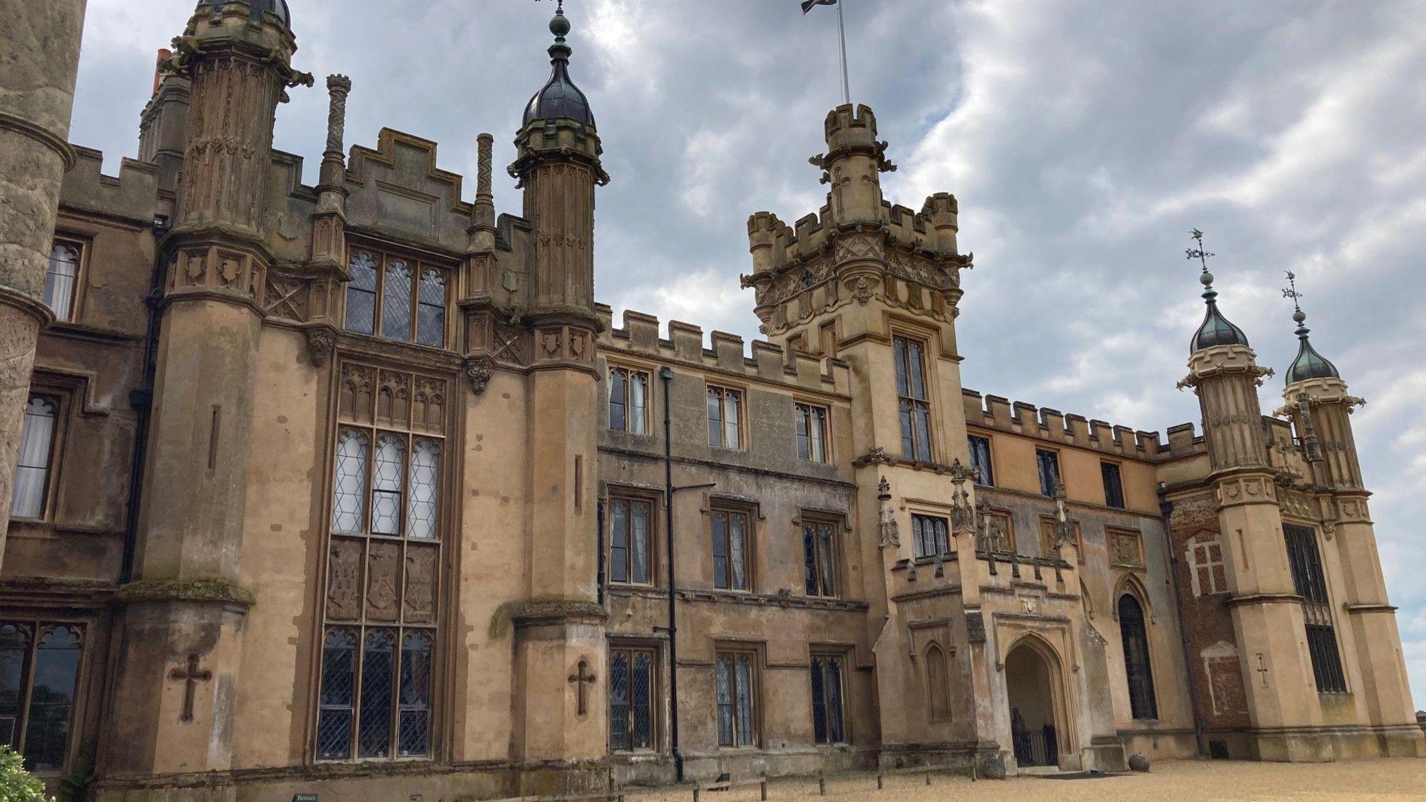 Knebworth House