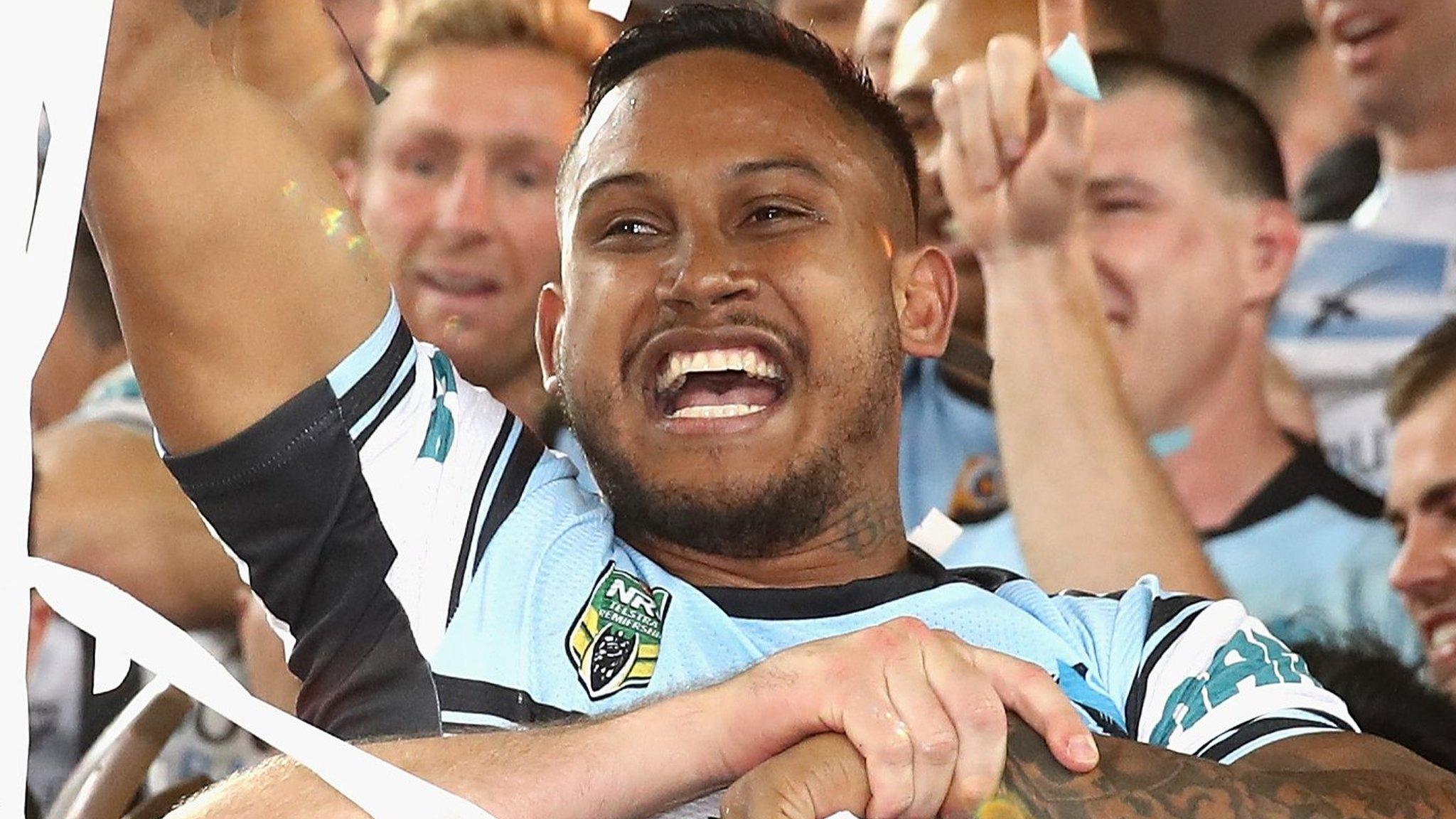 Ben Barba