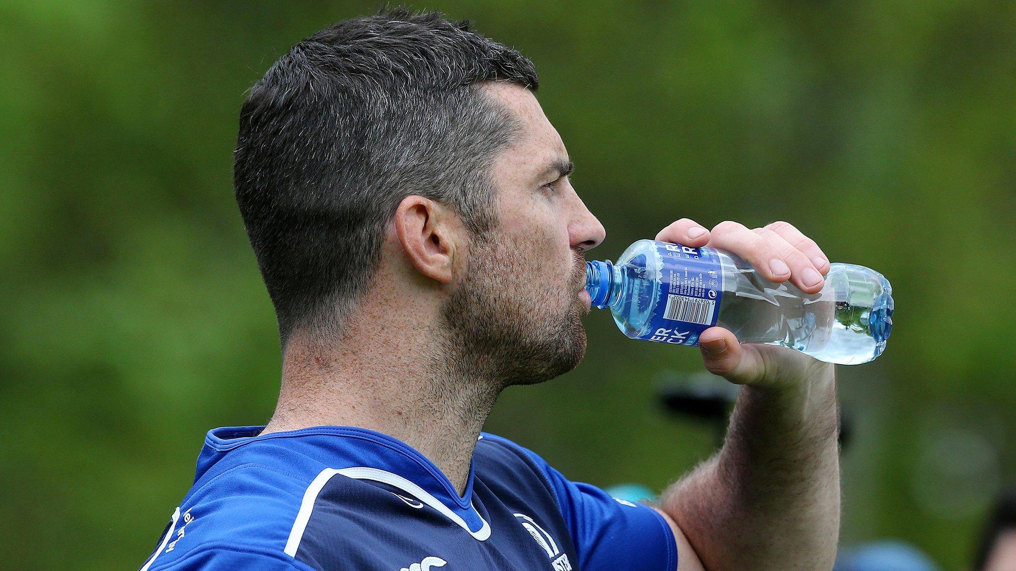 Ireland full-back Rob Kearney