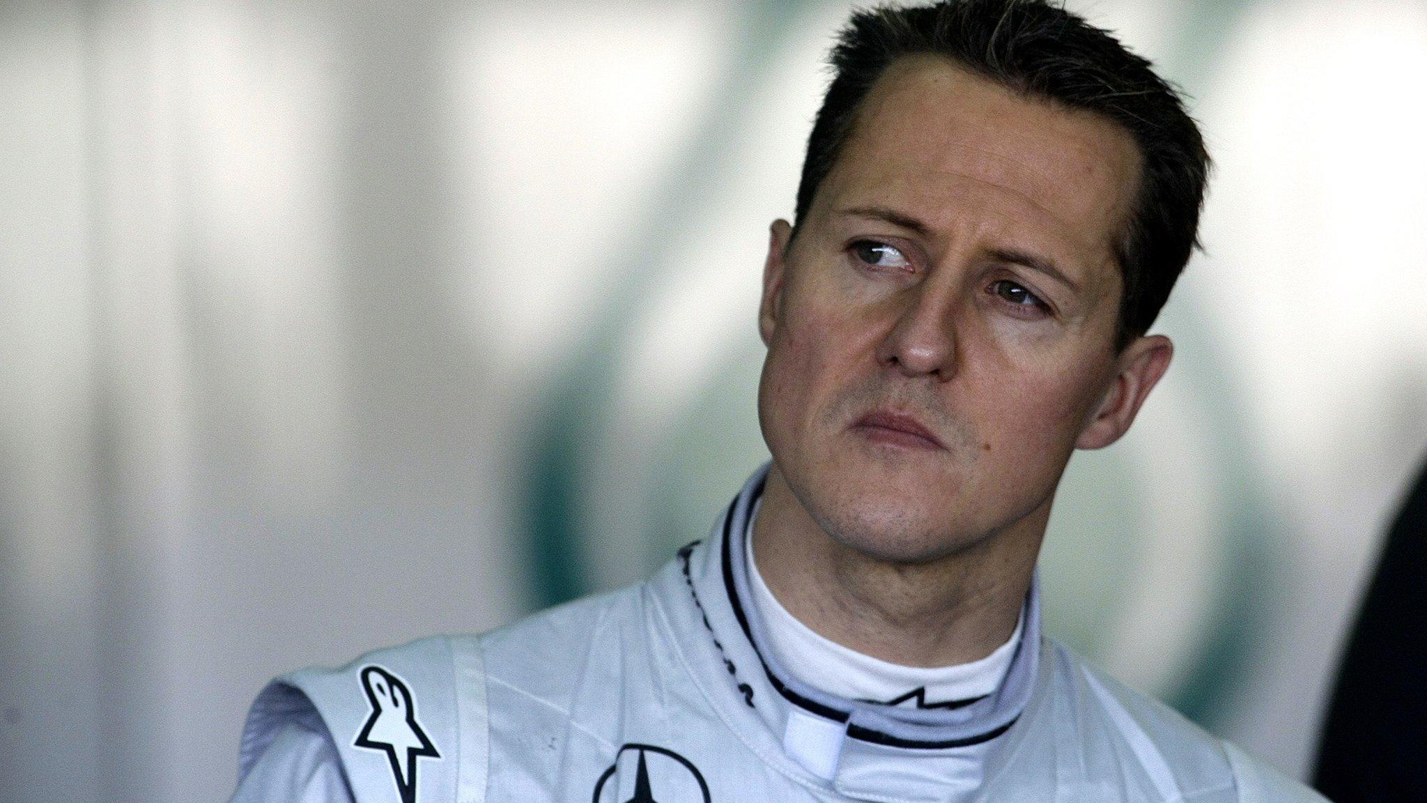 Michael Schumacher