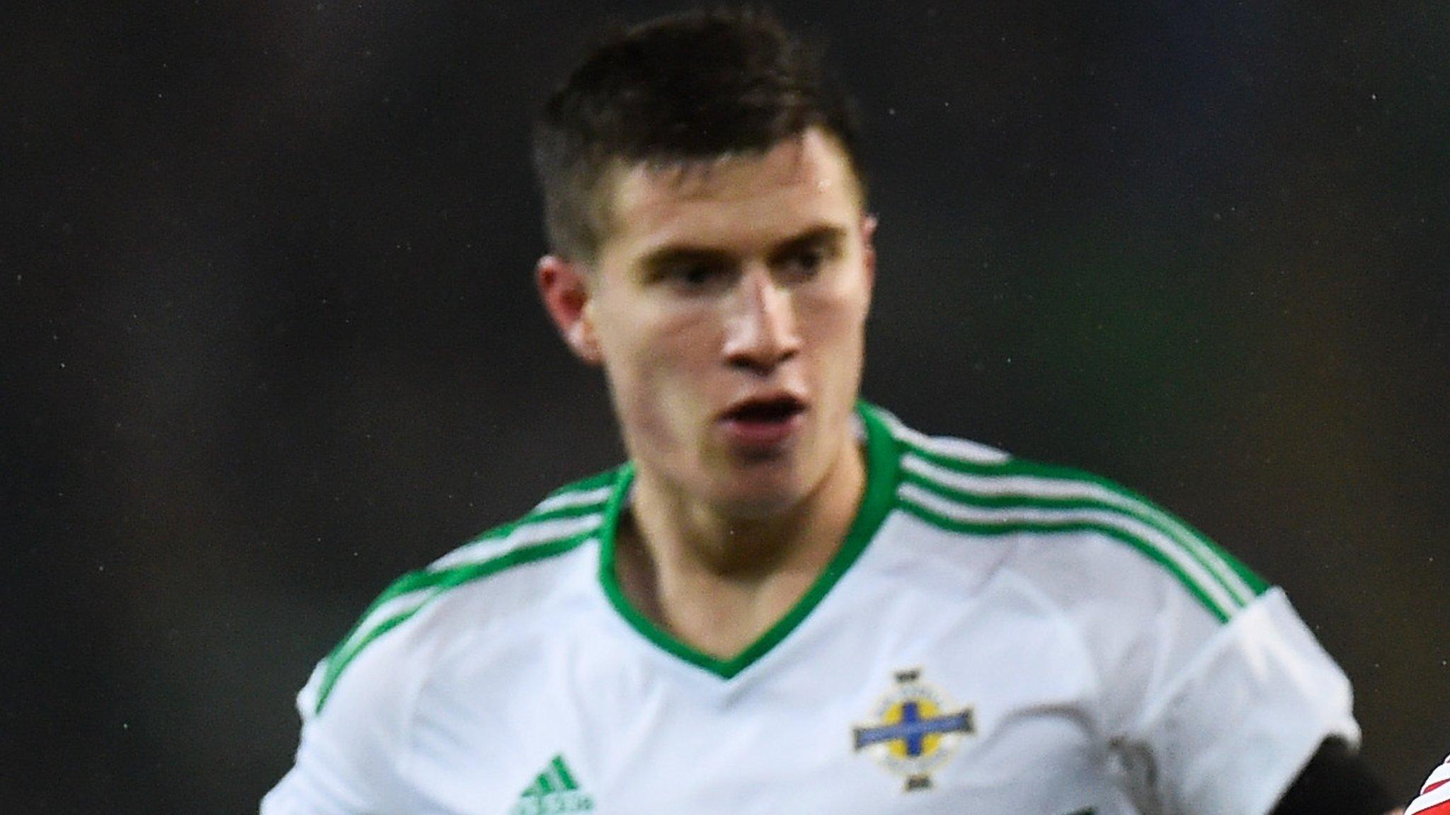 Paddy McNair impressed Michael O'Neill in his holding midfield role