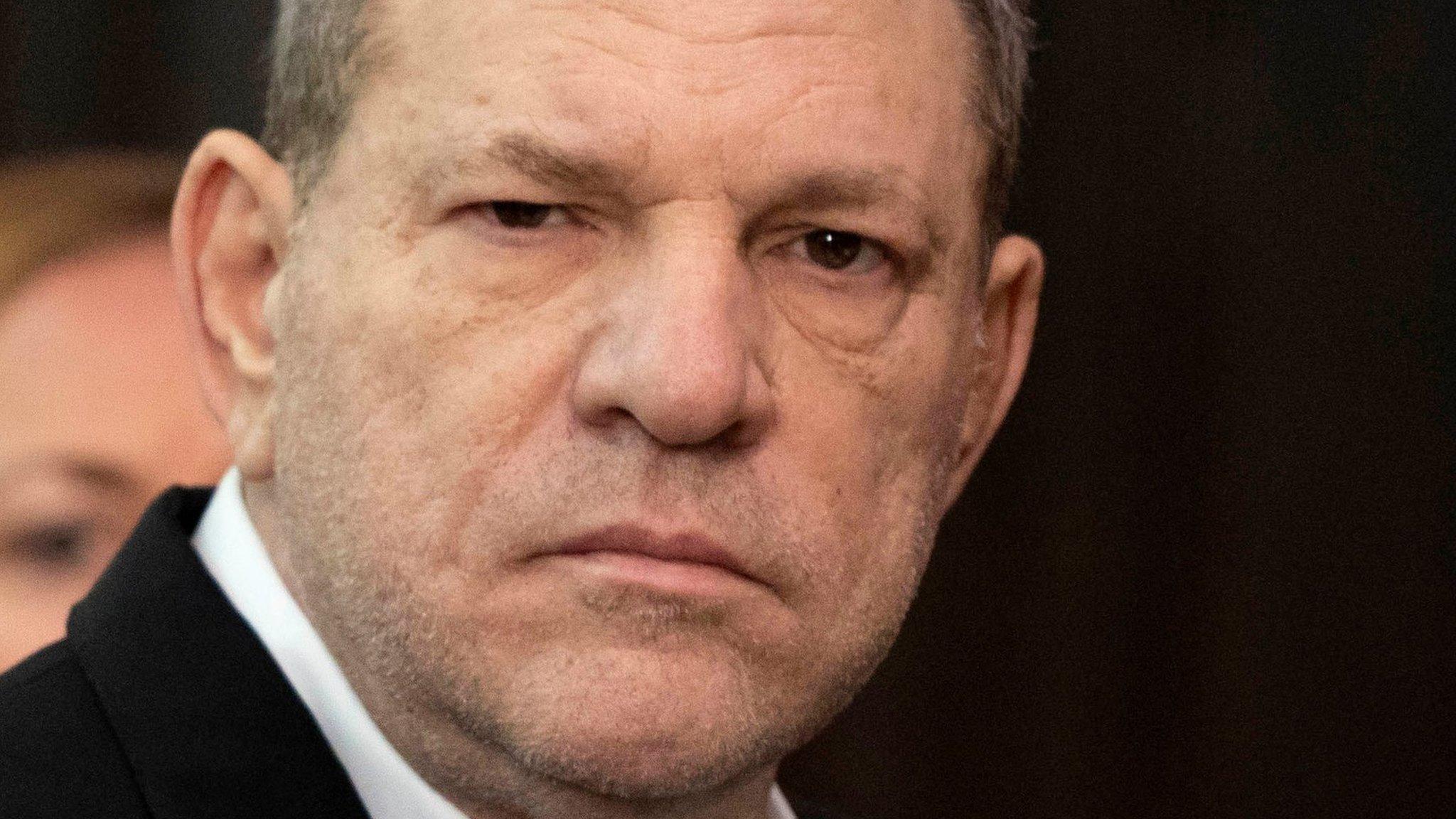 Harvey Weinstein