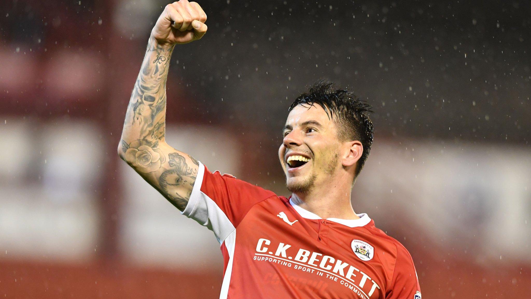 Adam Hammill