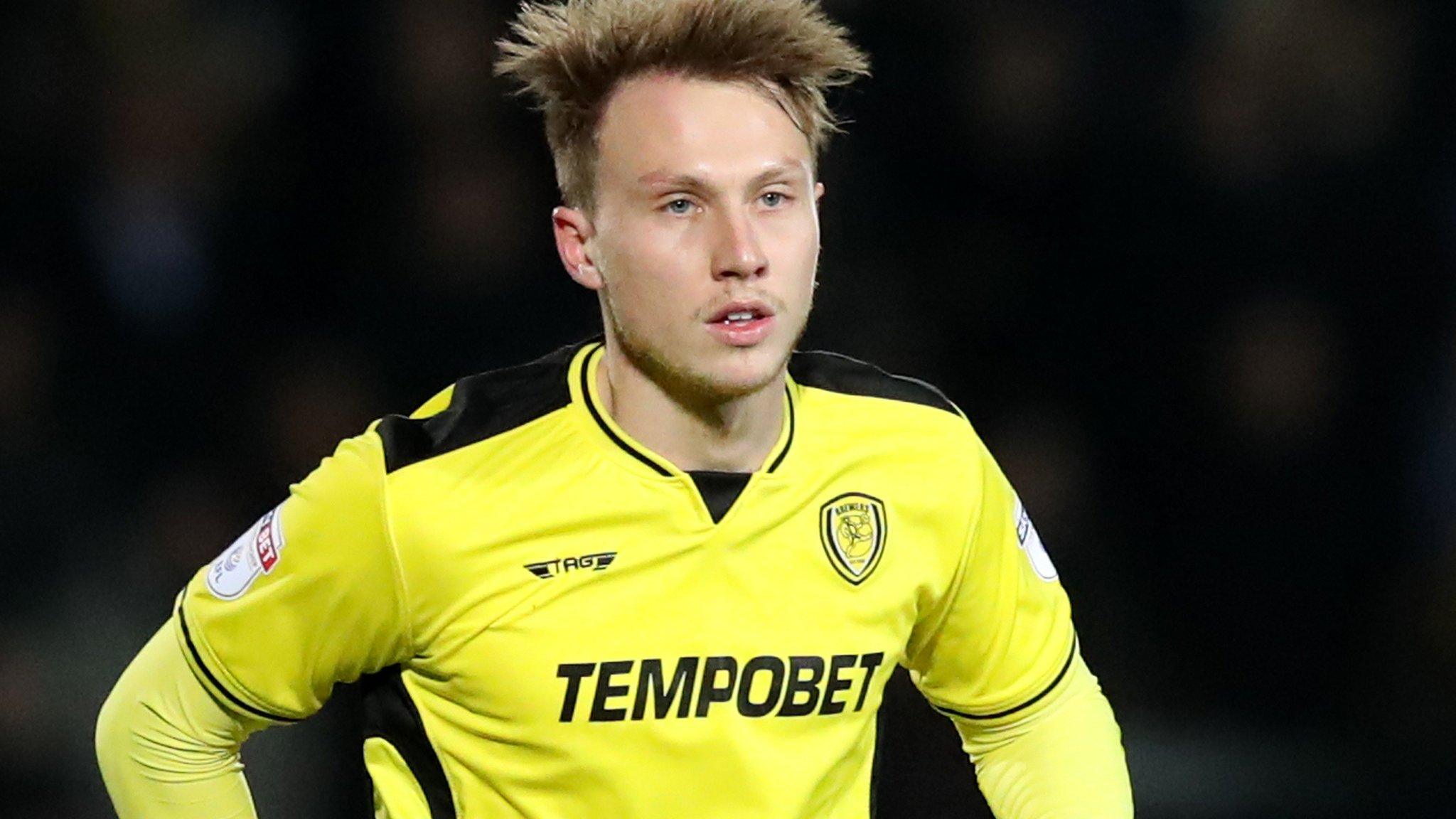 Cauley Woodrow