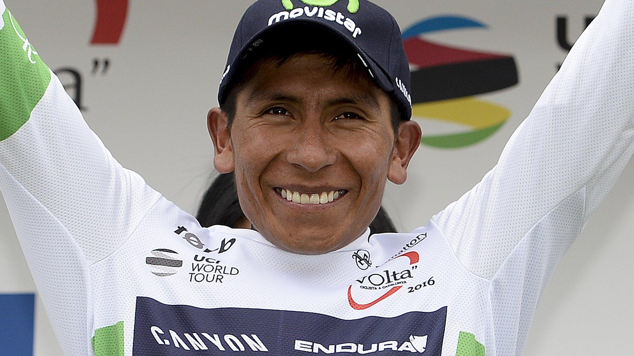 Nairo Quintana