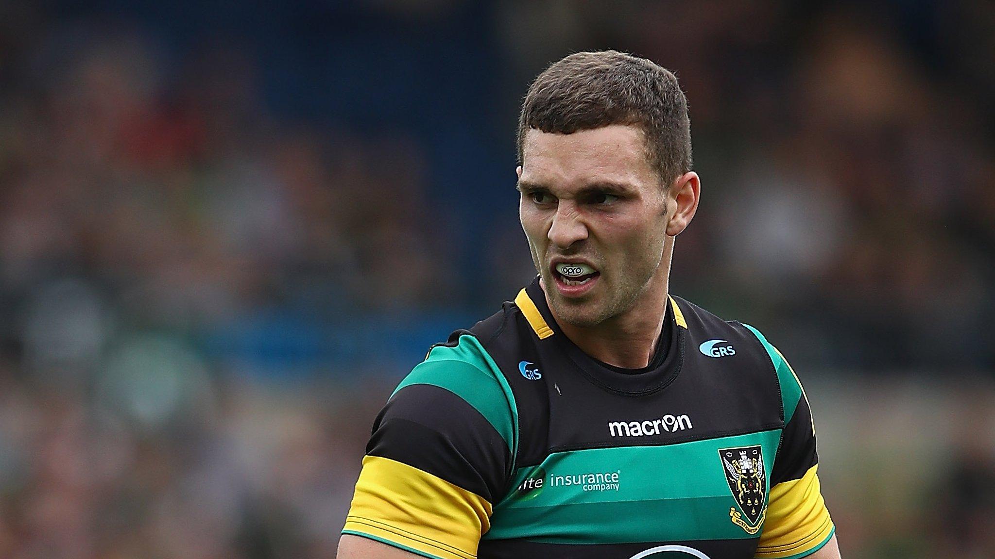 George North