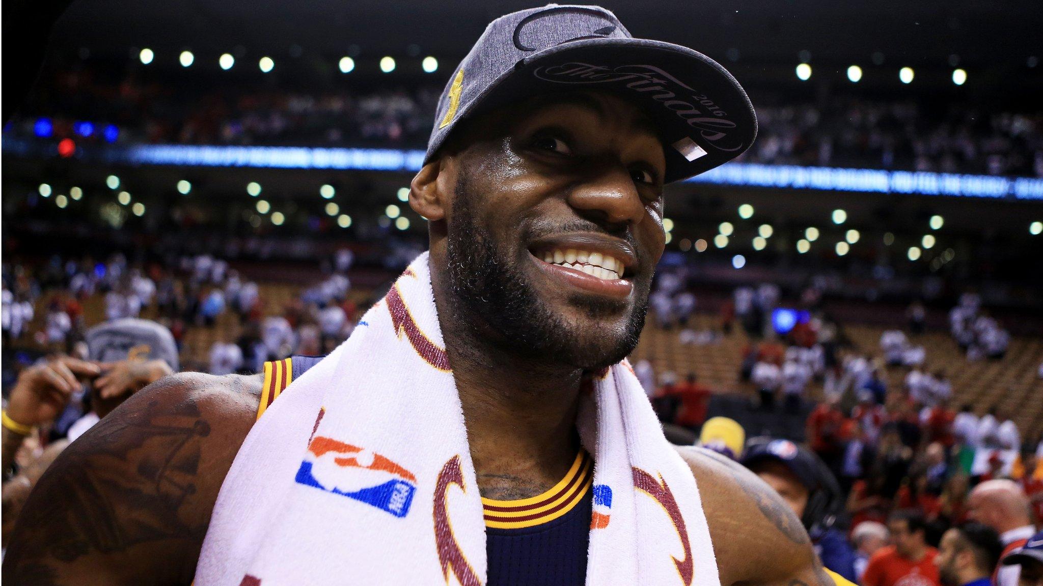LeBron James