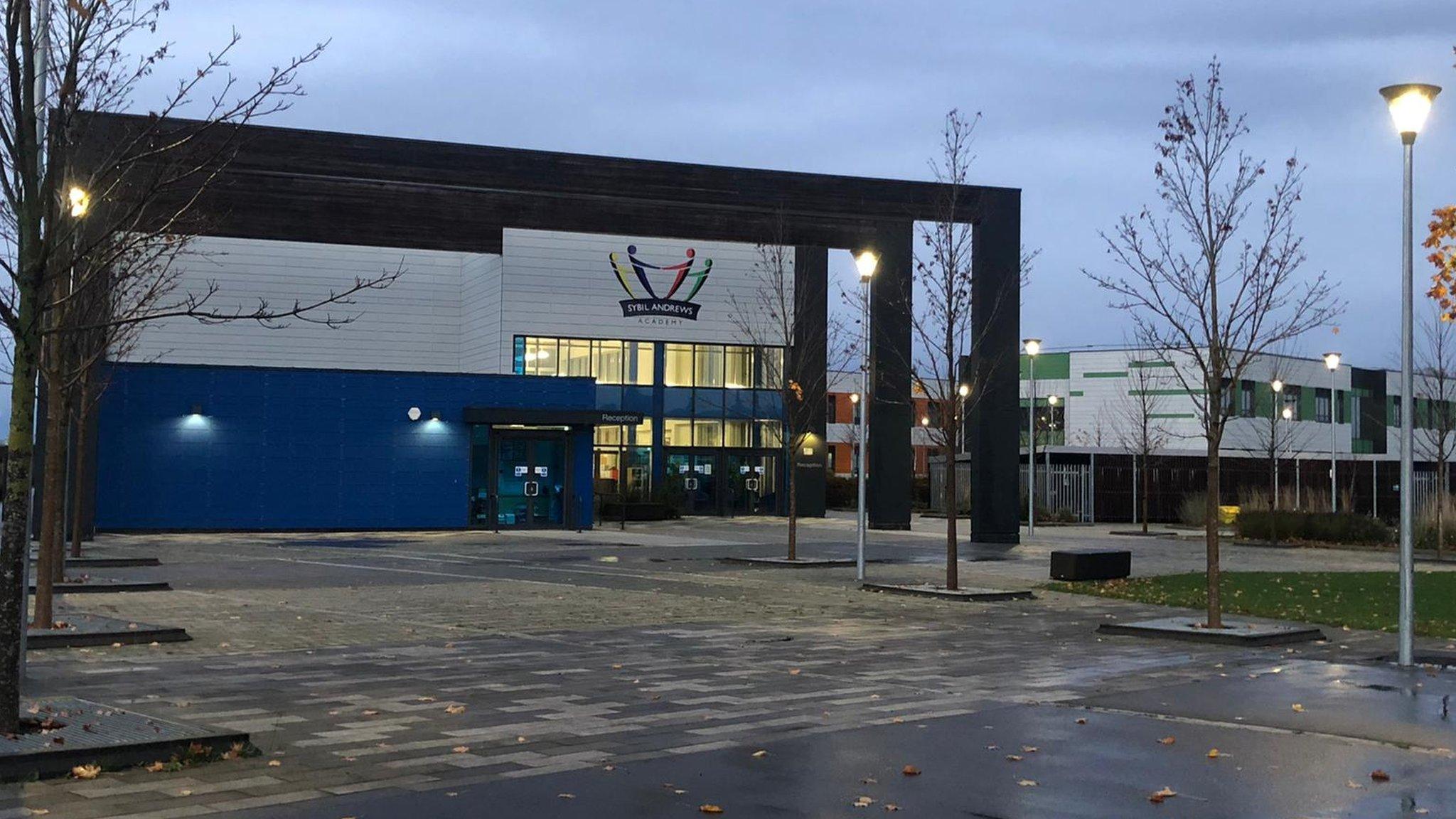 Sybil Andrews Academy, Bury St Edmunds
