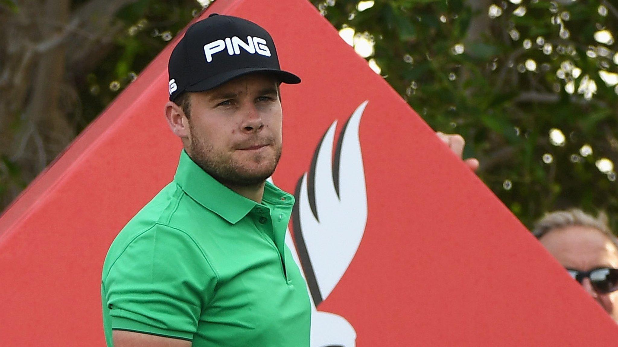 Tyrrell Hatton