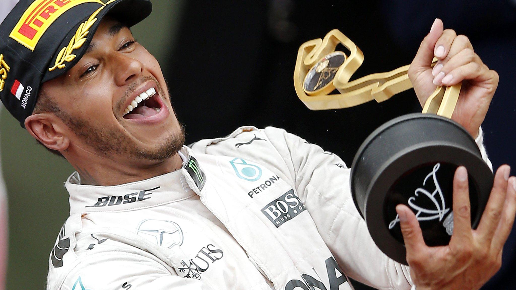 Lewis Hamilton