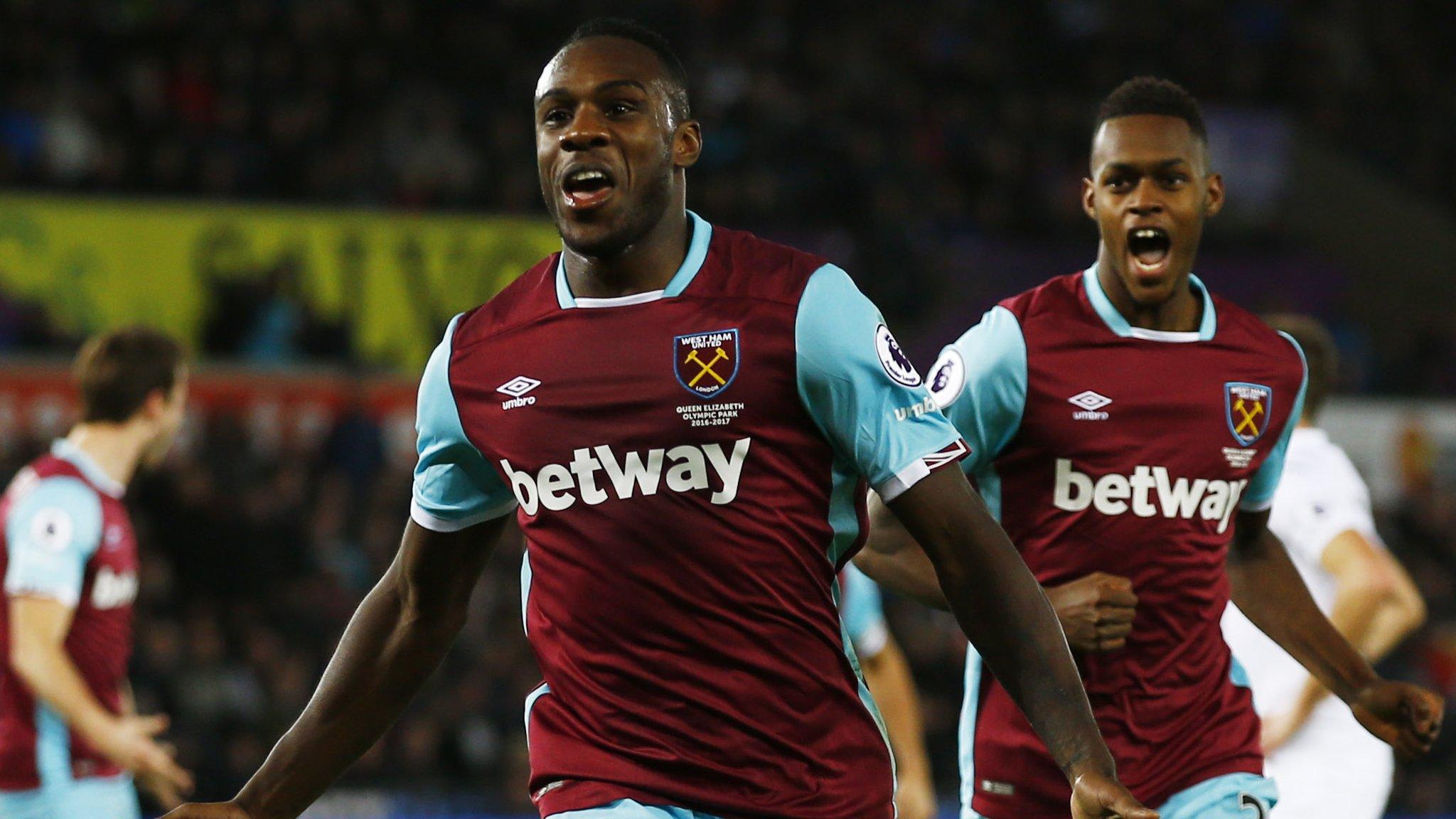 Michail Antonio