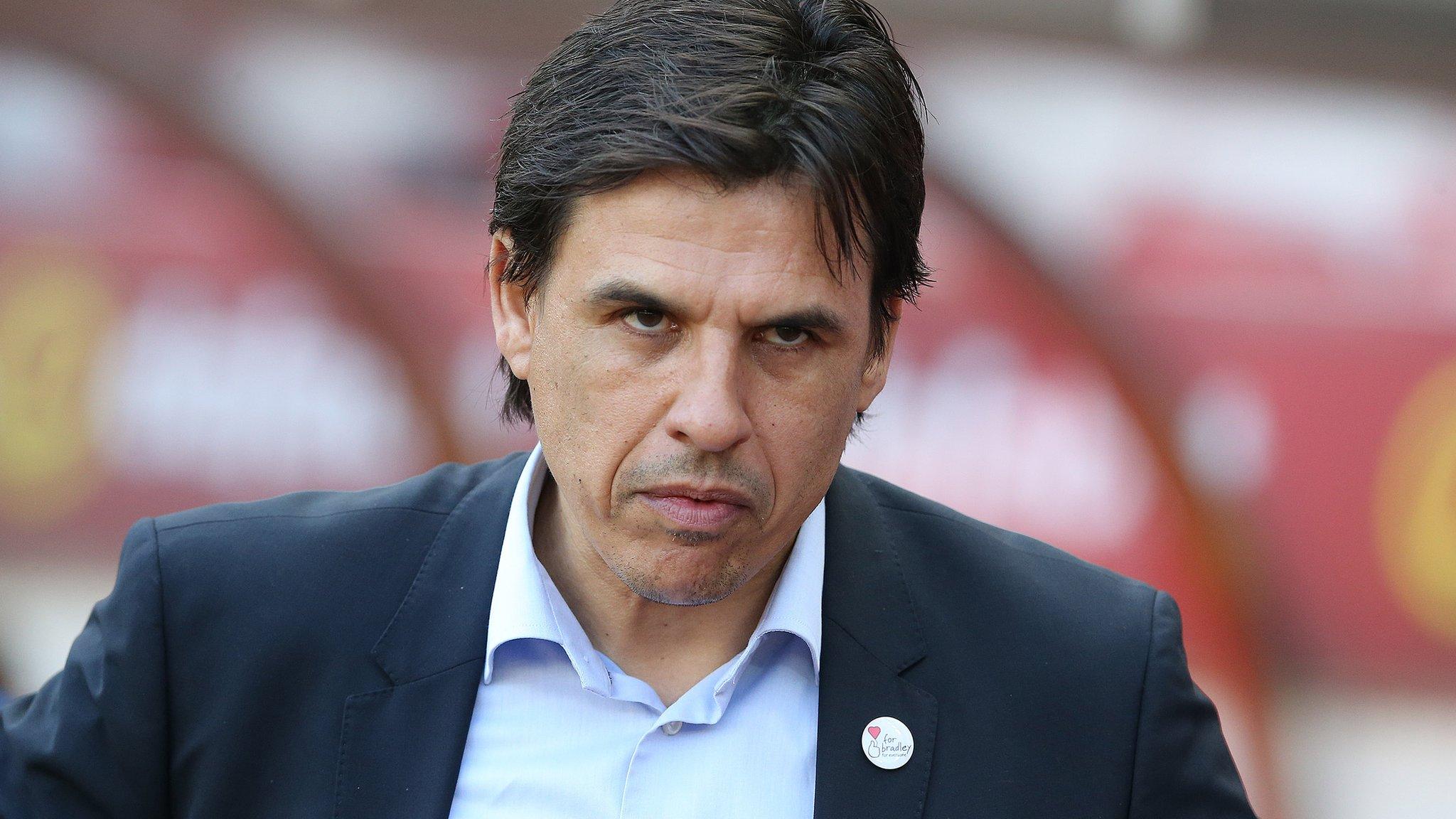 Chris Coleman