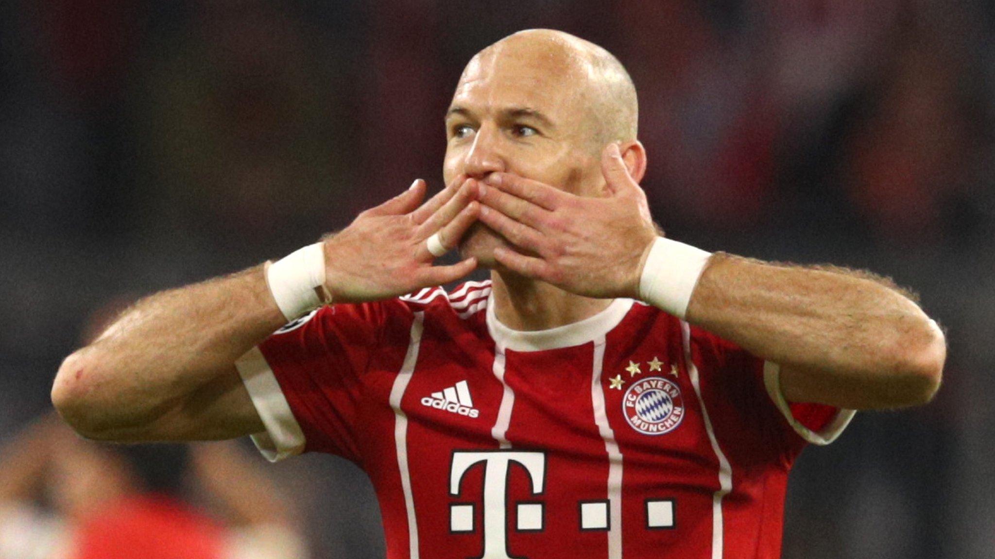 Arjen Robben