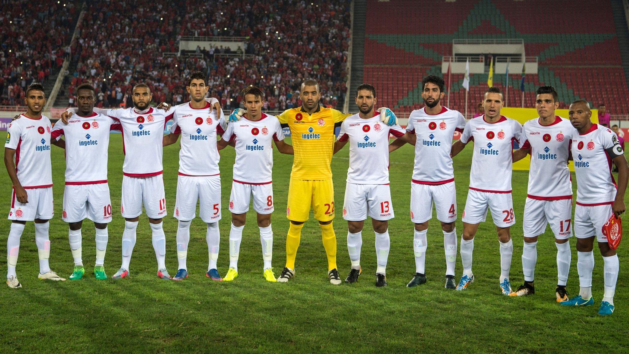 Morocco's Wydad Casablanca