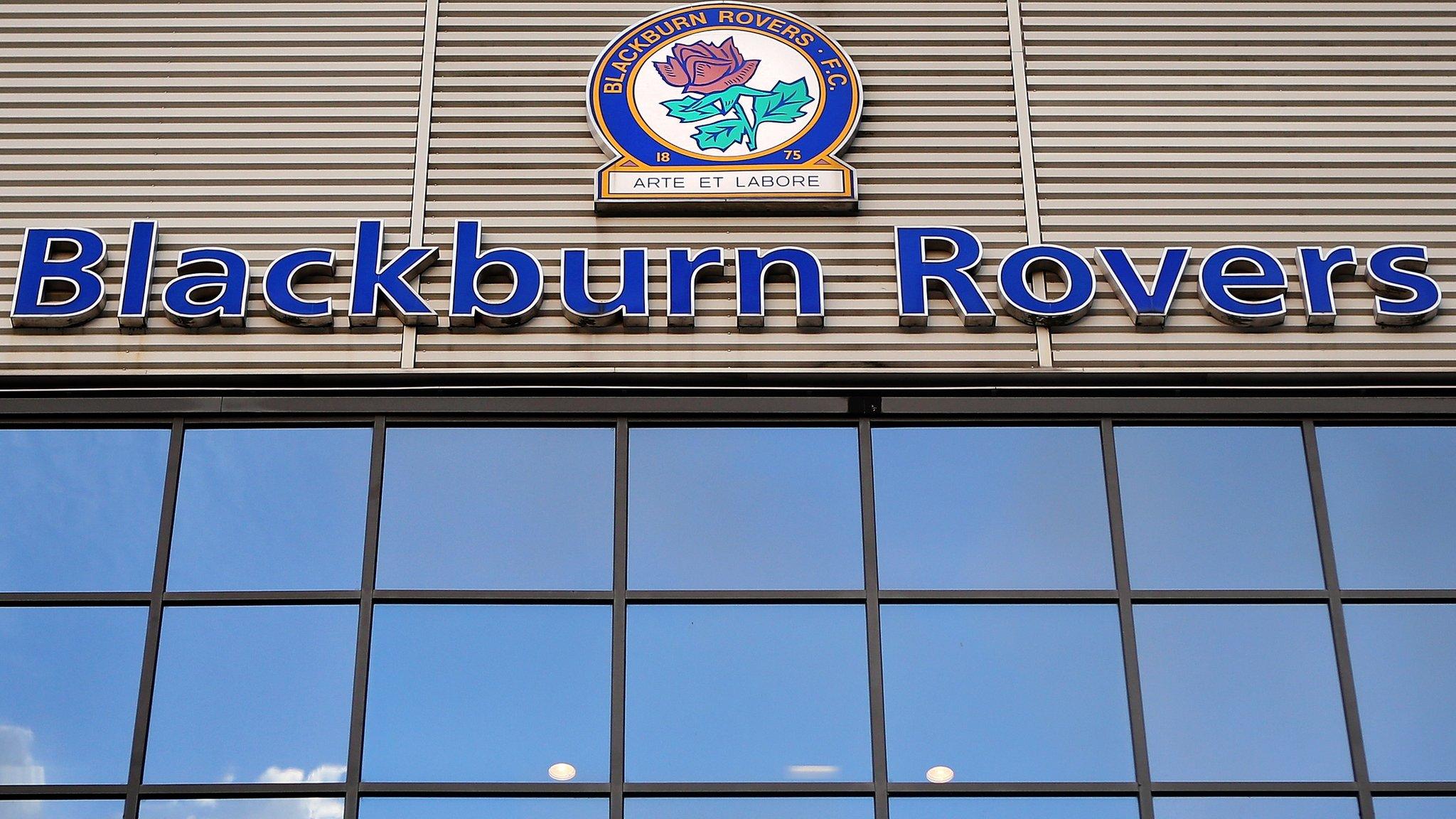 Blackburn Rovers logo