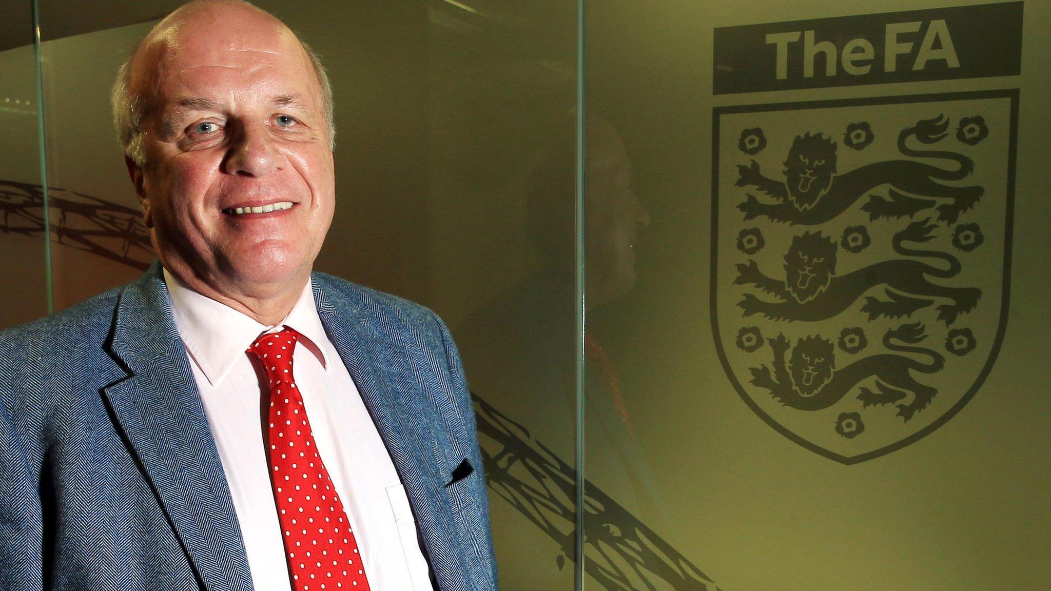 Greg Dyke