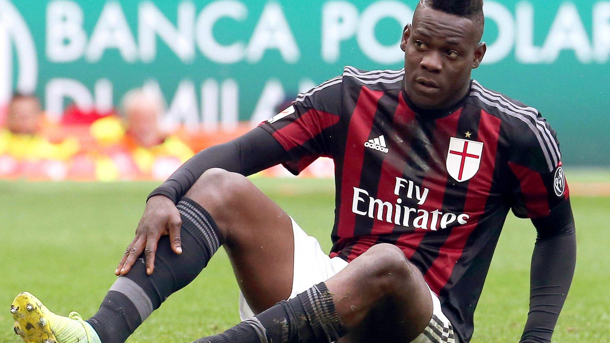 Mario Balotelli