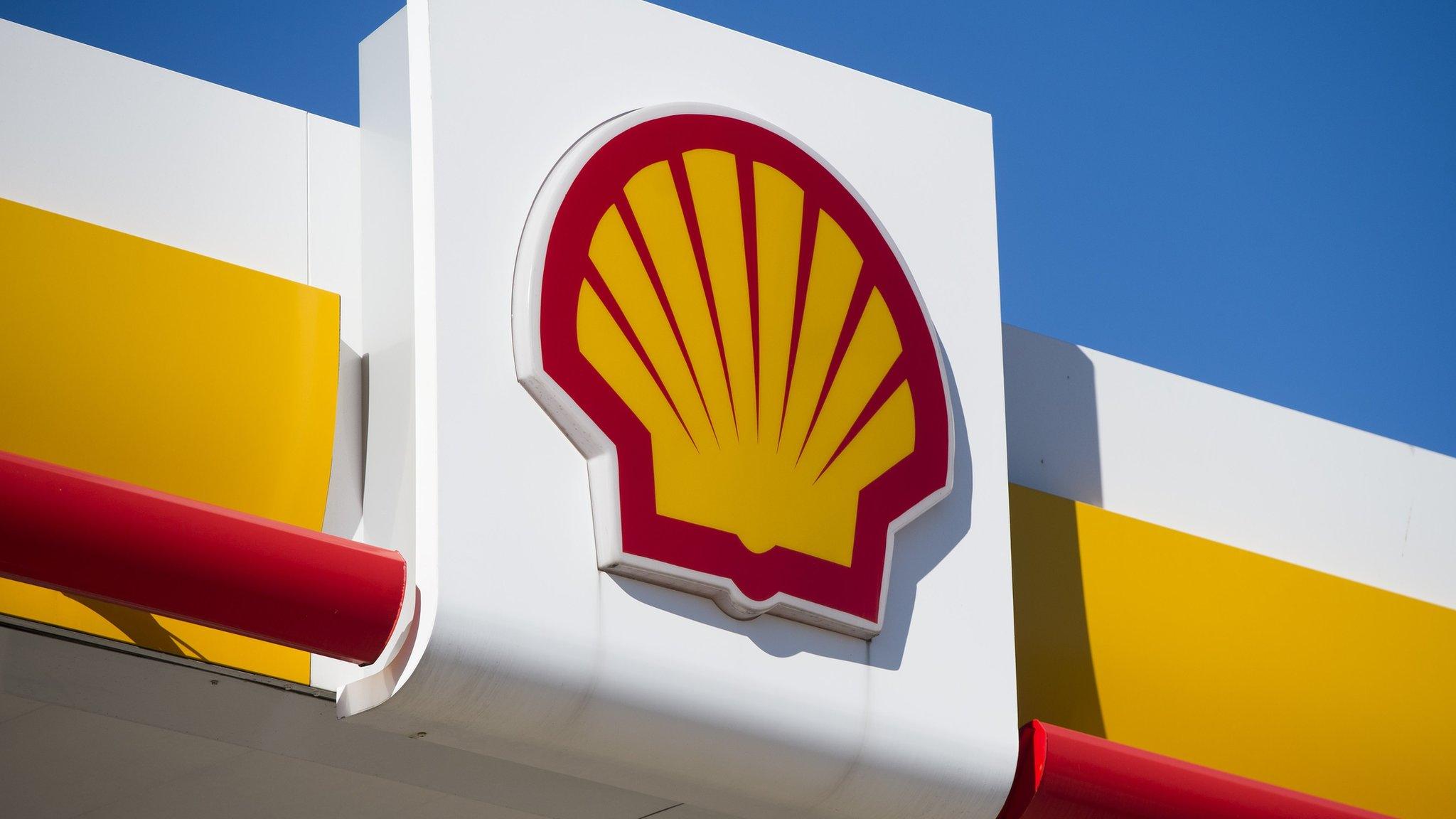 Shell logo