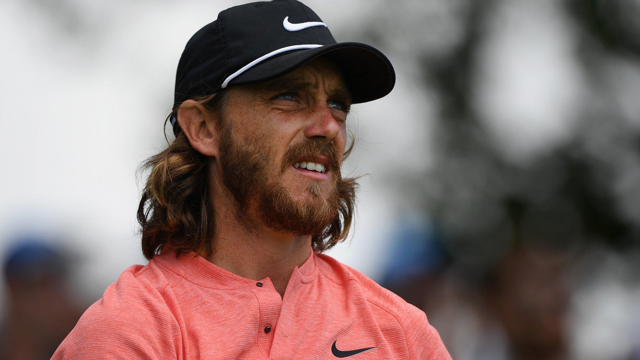 Tommy Fleetwood