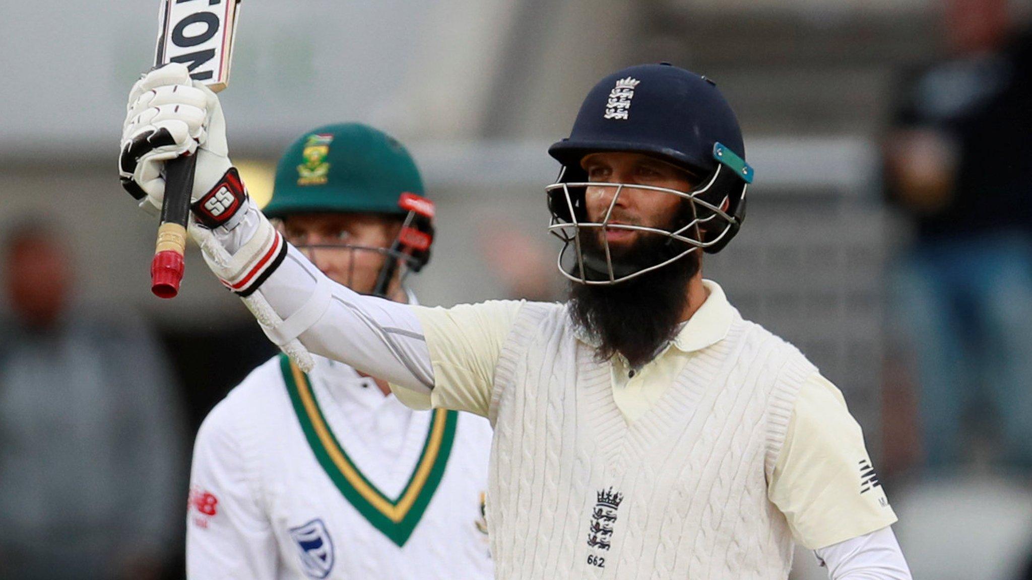 Moeen Ali