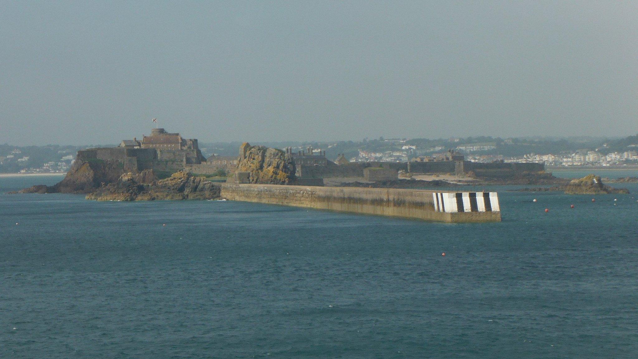 Elizabeth Castle, Jersey