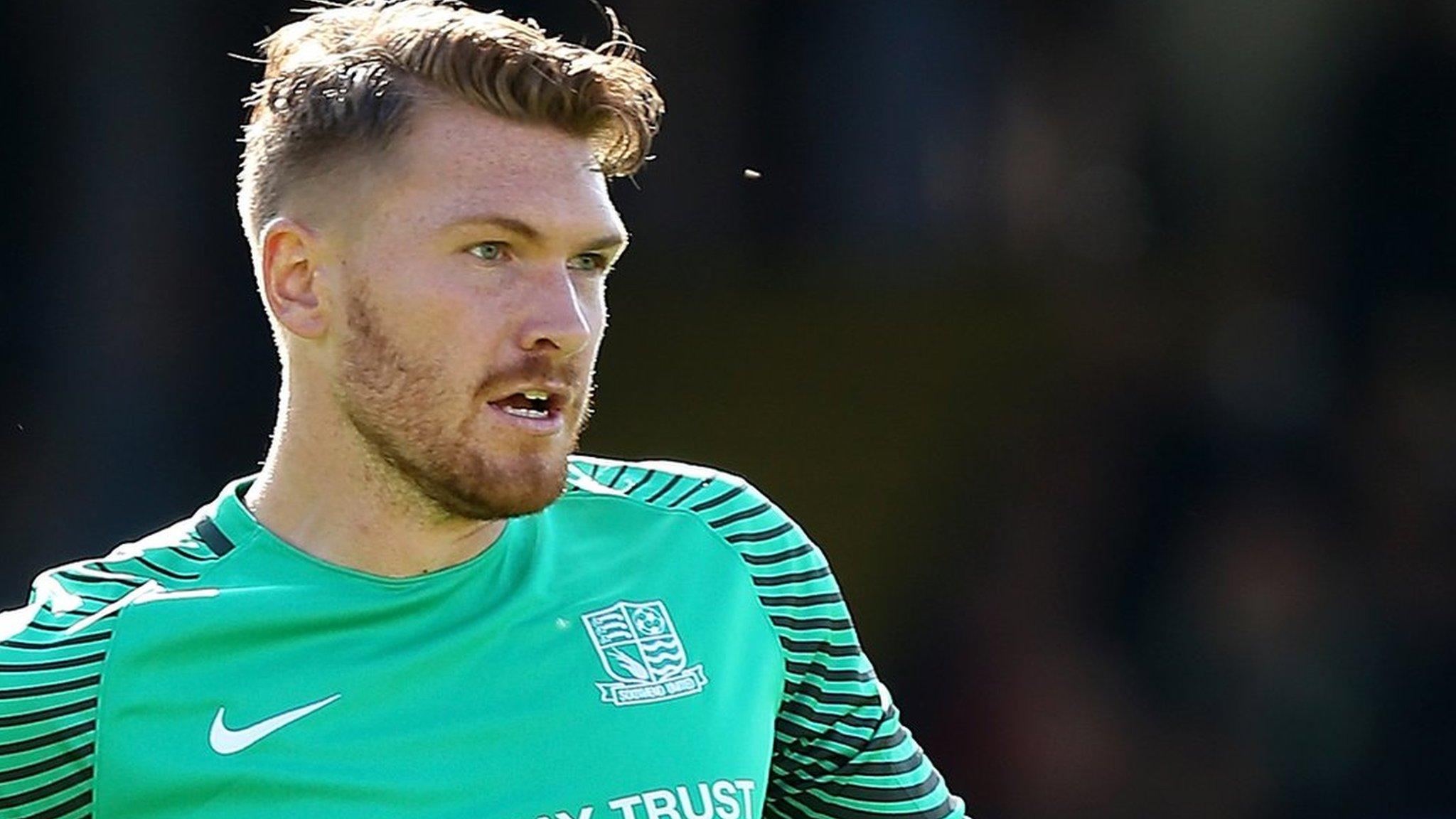 Southend's Mark Oxley kept 15 clean sheets in 2017-18 to help the Shrimpers finish 10th in League One