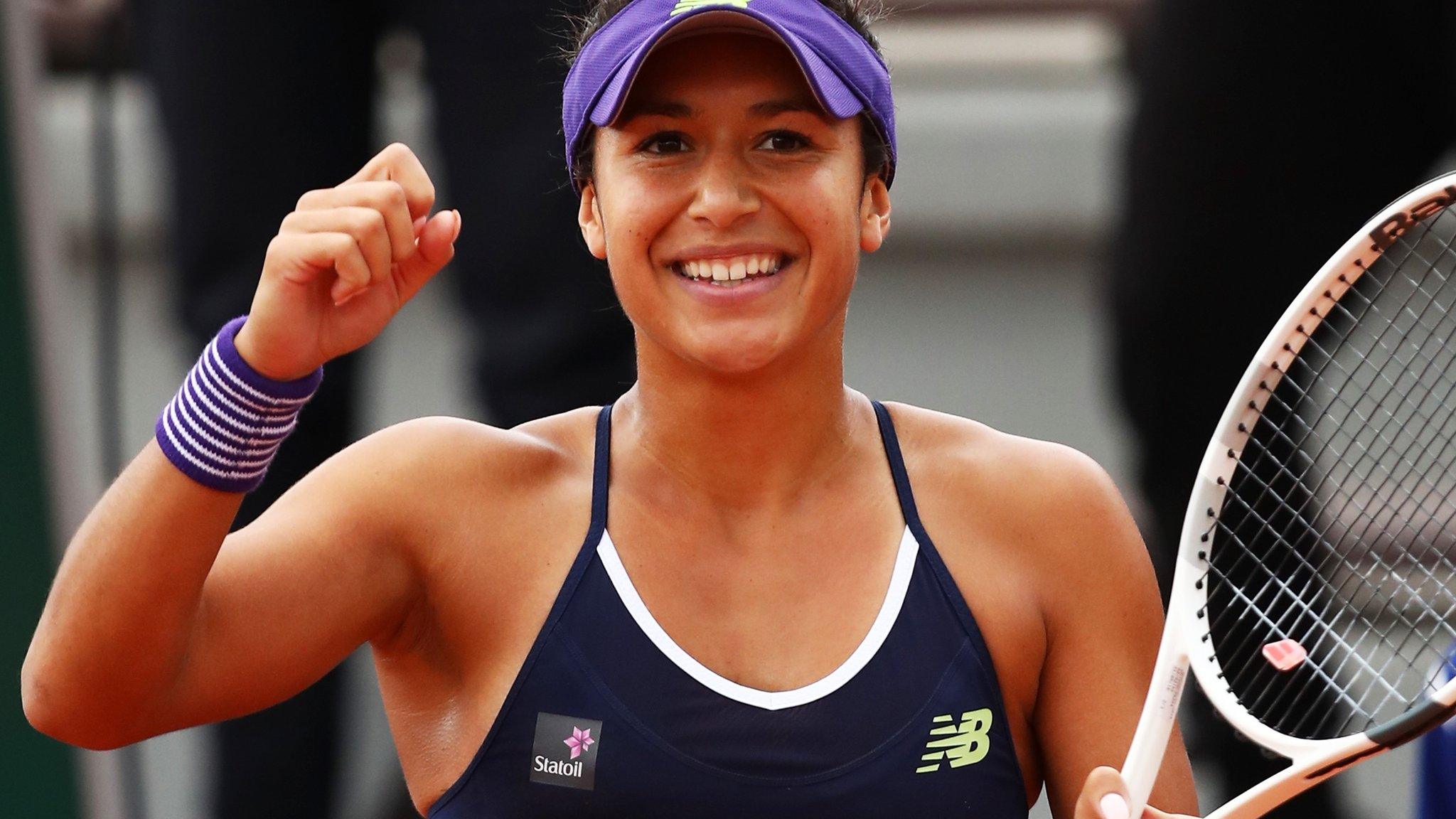 Heather Watson