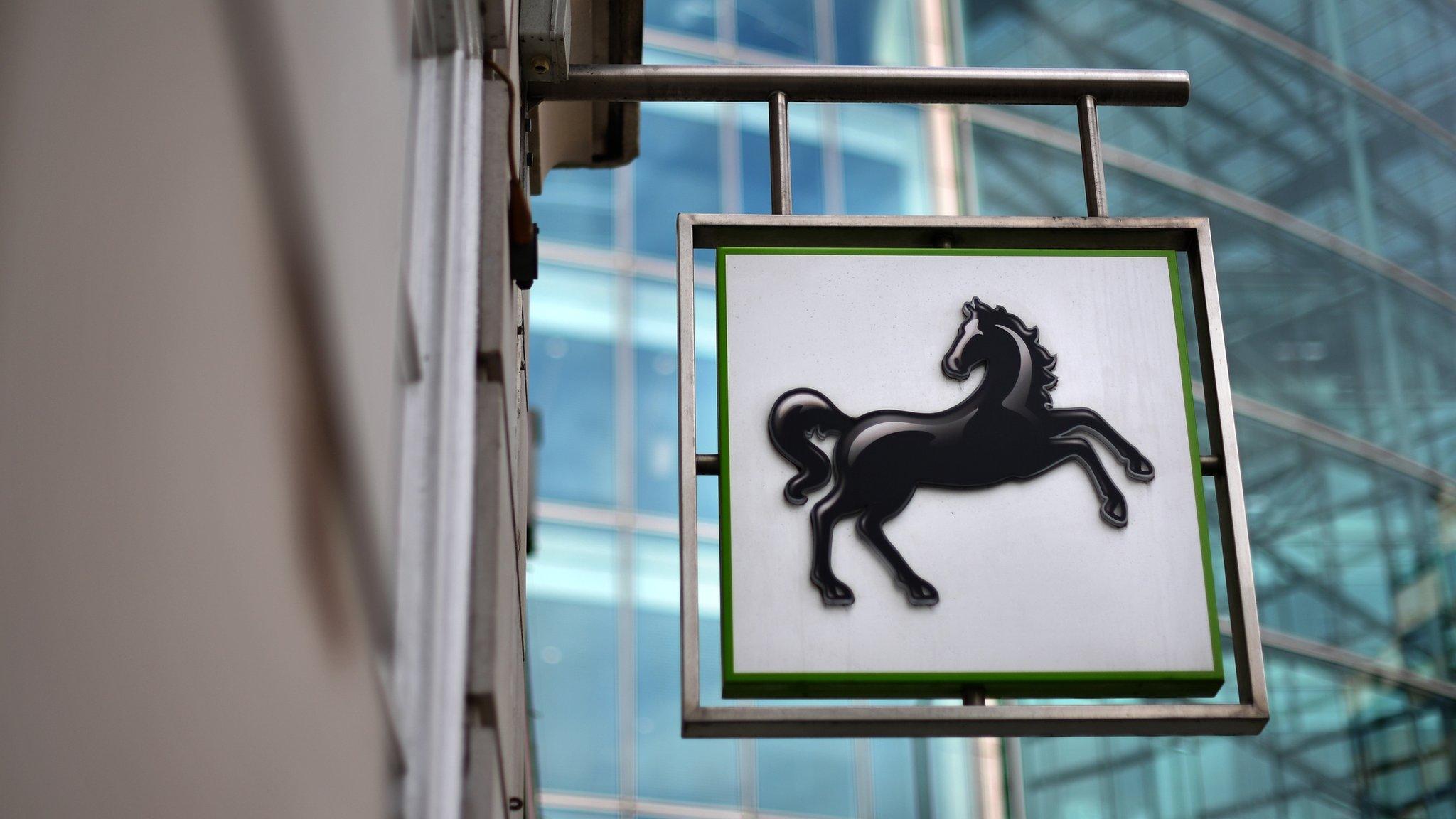 Lloyds bank logo